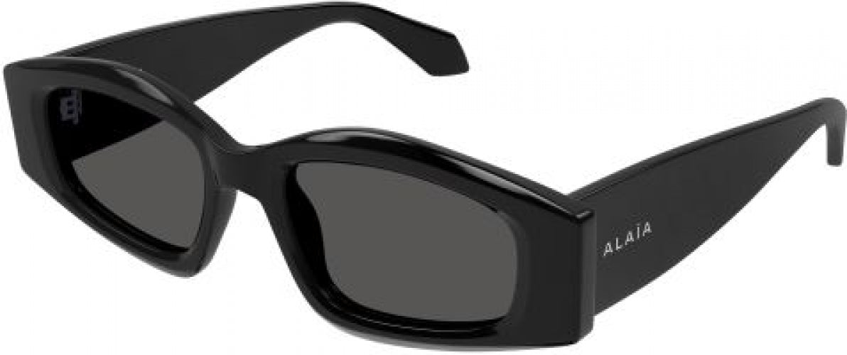 Azzedine Alaia AA0079S Designer Sunglasses for Women - UV Protection, Polarized Lenses - Perfect for Beach, Driving & Fashion Outfits