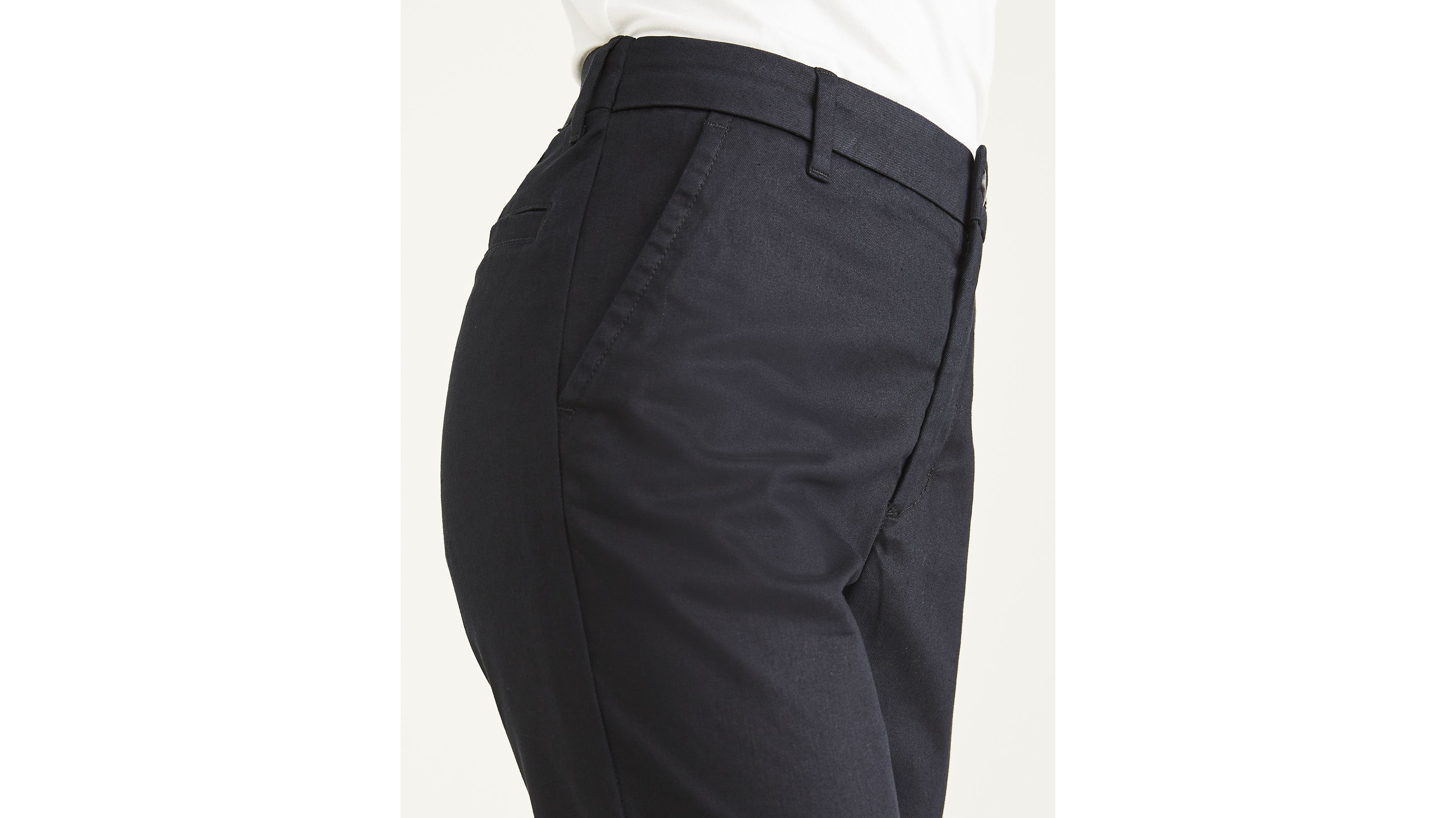 Premium Slim Fit Weekend Chinos for Men - Comfortable & Stylish Casual Pants for Work, Travel & Everyday Wear