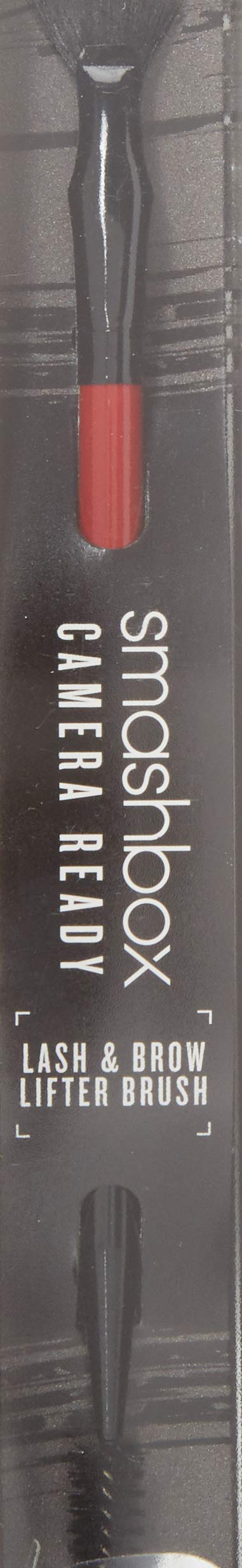 Smashbox Camera Ready Lash & Brow Lifter Brush - Professional Makeup Brush for Eyebrow & Eyelash Styling | Perfect for Everyday Makeup & Professional Use