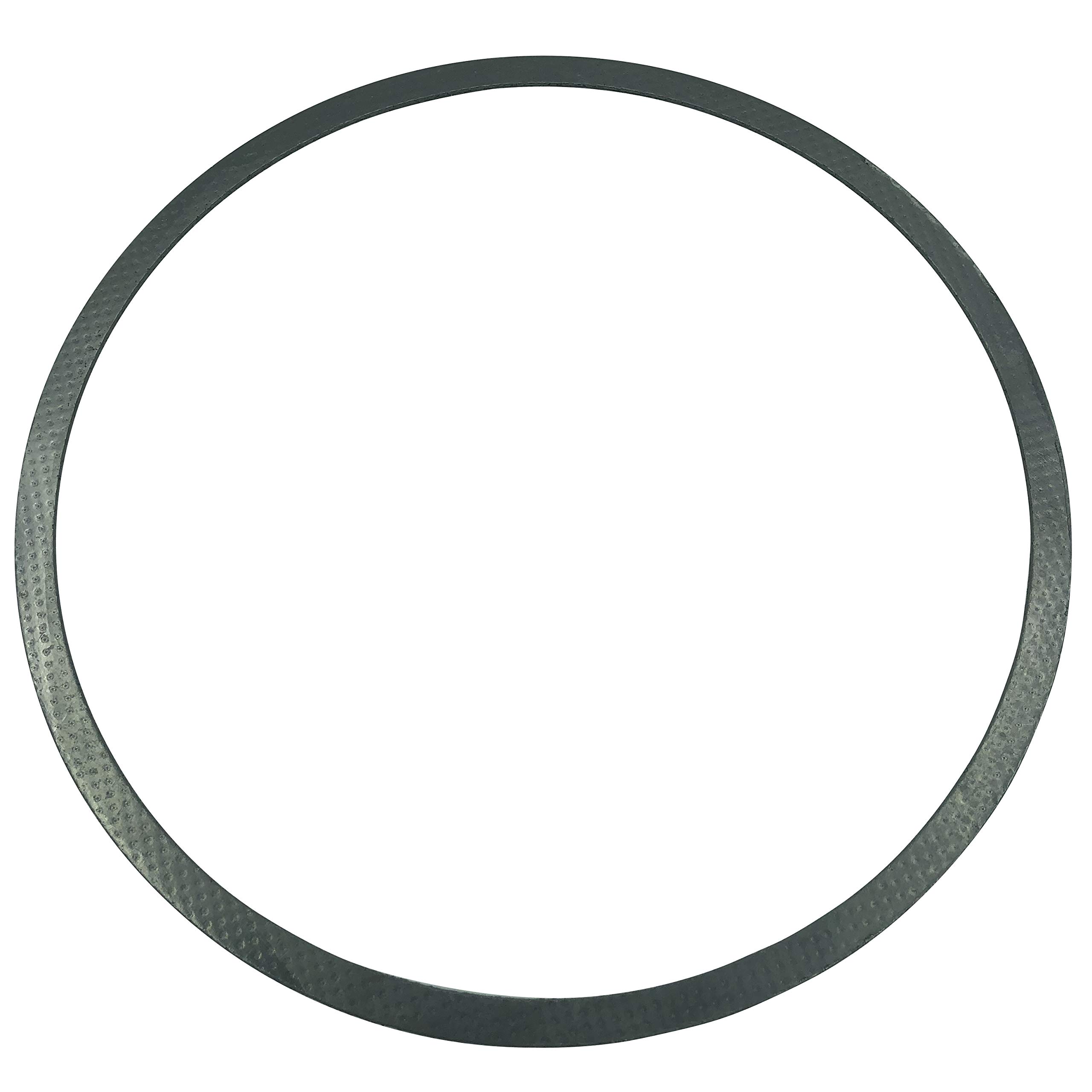Volvo Mack DPF Filter Clamp & Gasket Kit - OEM 21212522 21212520 Replacement - Perfect for Diesel Engine Maintenance & Exhaust System Repair