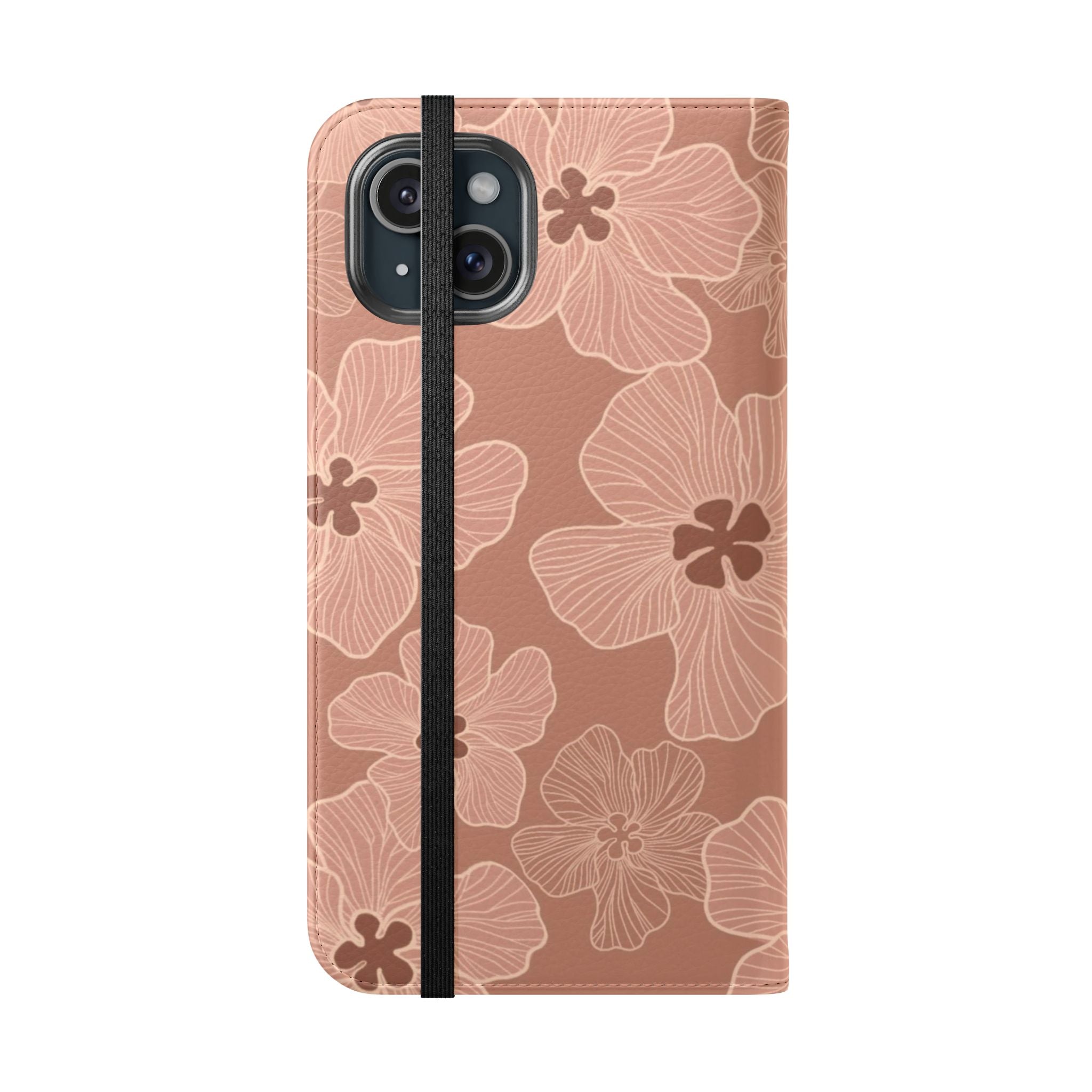 Premium Hau Folio Case for iPad - Slim Protective Cover with Auto Sleep/Wake | Perfect for Work, Travel & Everyday Use