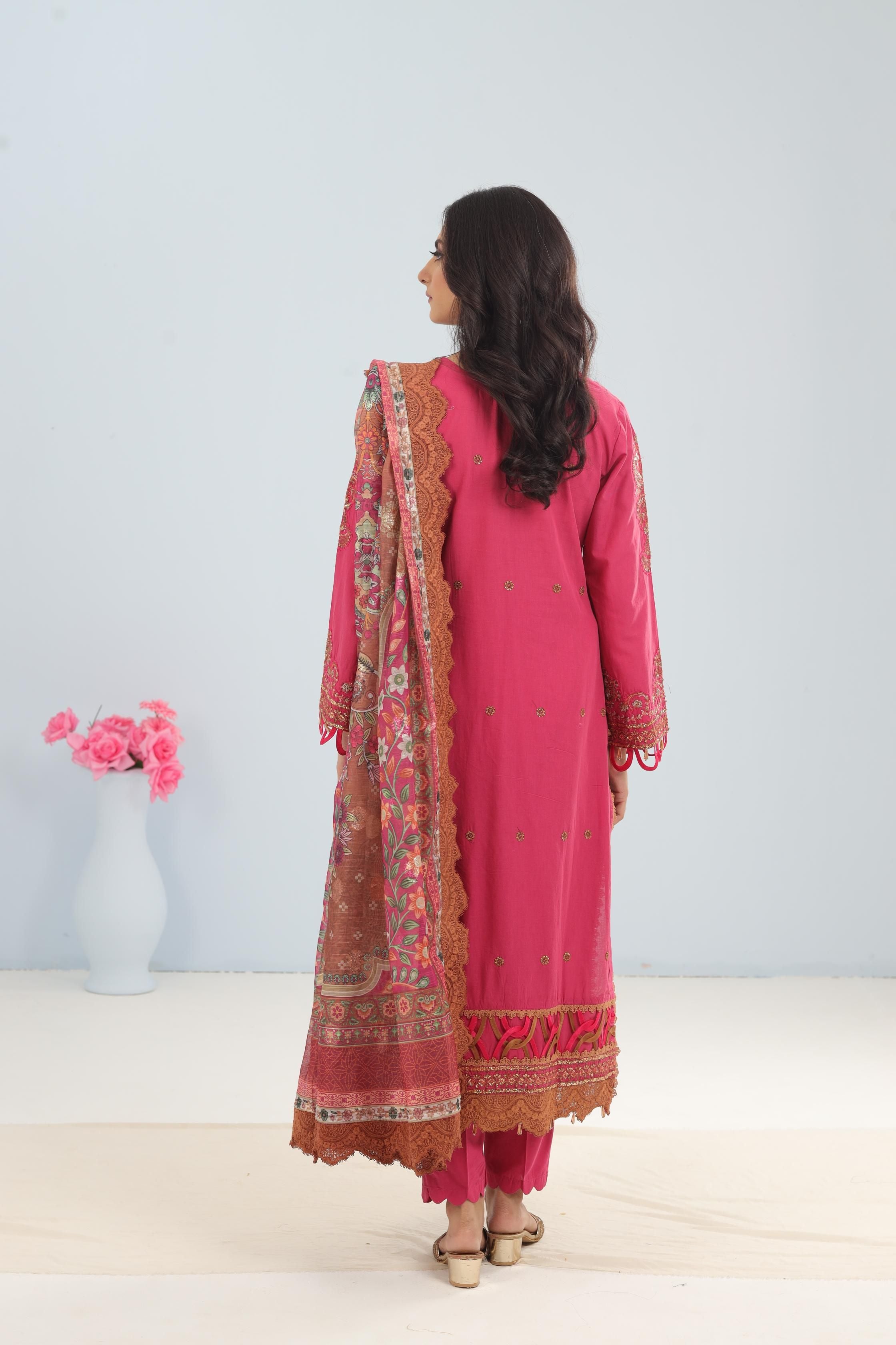 Asim Jofa Asra Printed Collection - Elegant Pakistani Designer Dresses for Women | Perfect for Weddings, Parties & Special Occasions