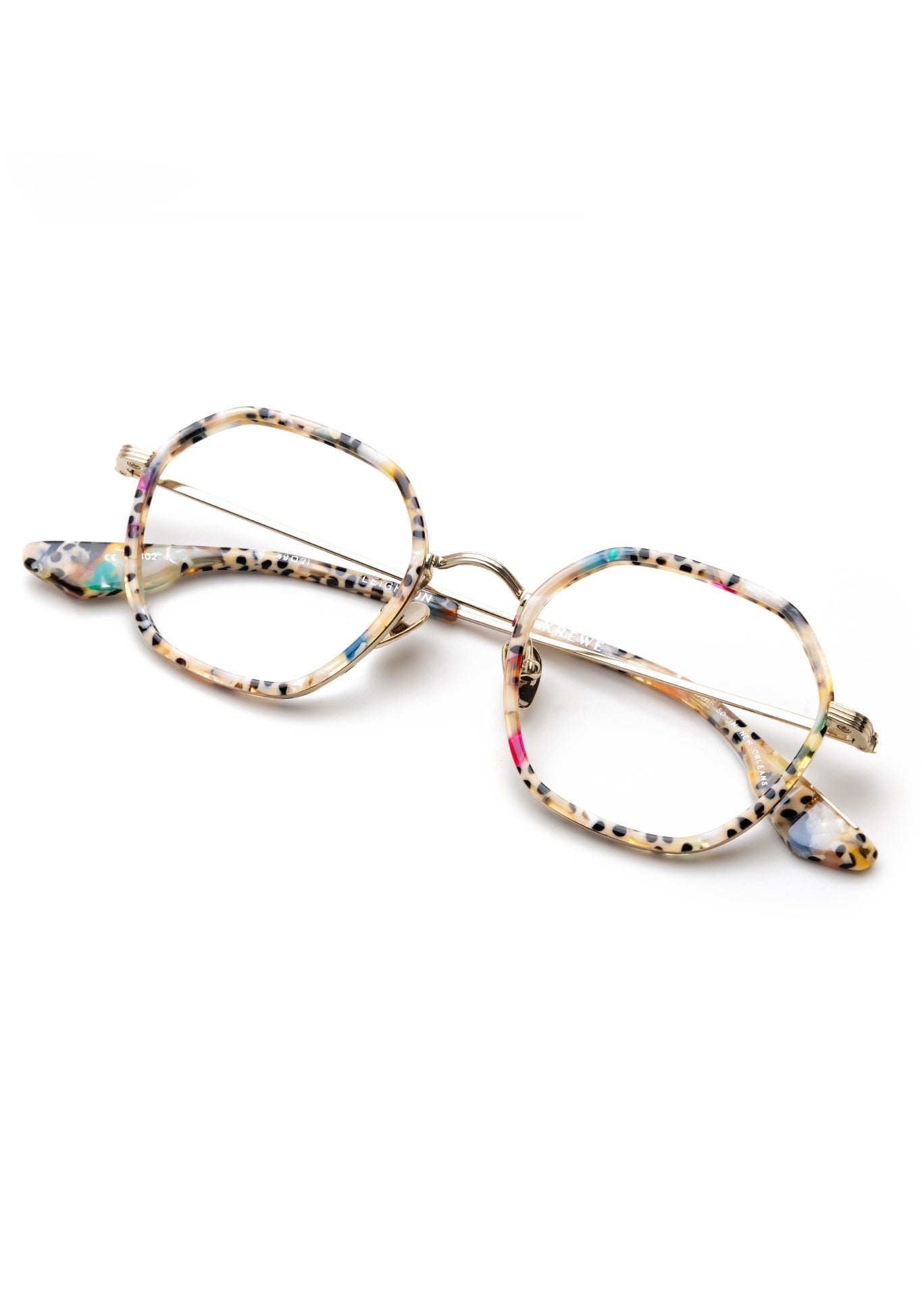 LEIGHTON 12K Titanium + Poppy Earrings for Women | Hypoallergenic Lightweight Dainty Studs | Perfect for Everyday Wear, Work, and Special Occasions