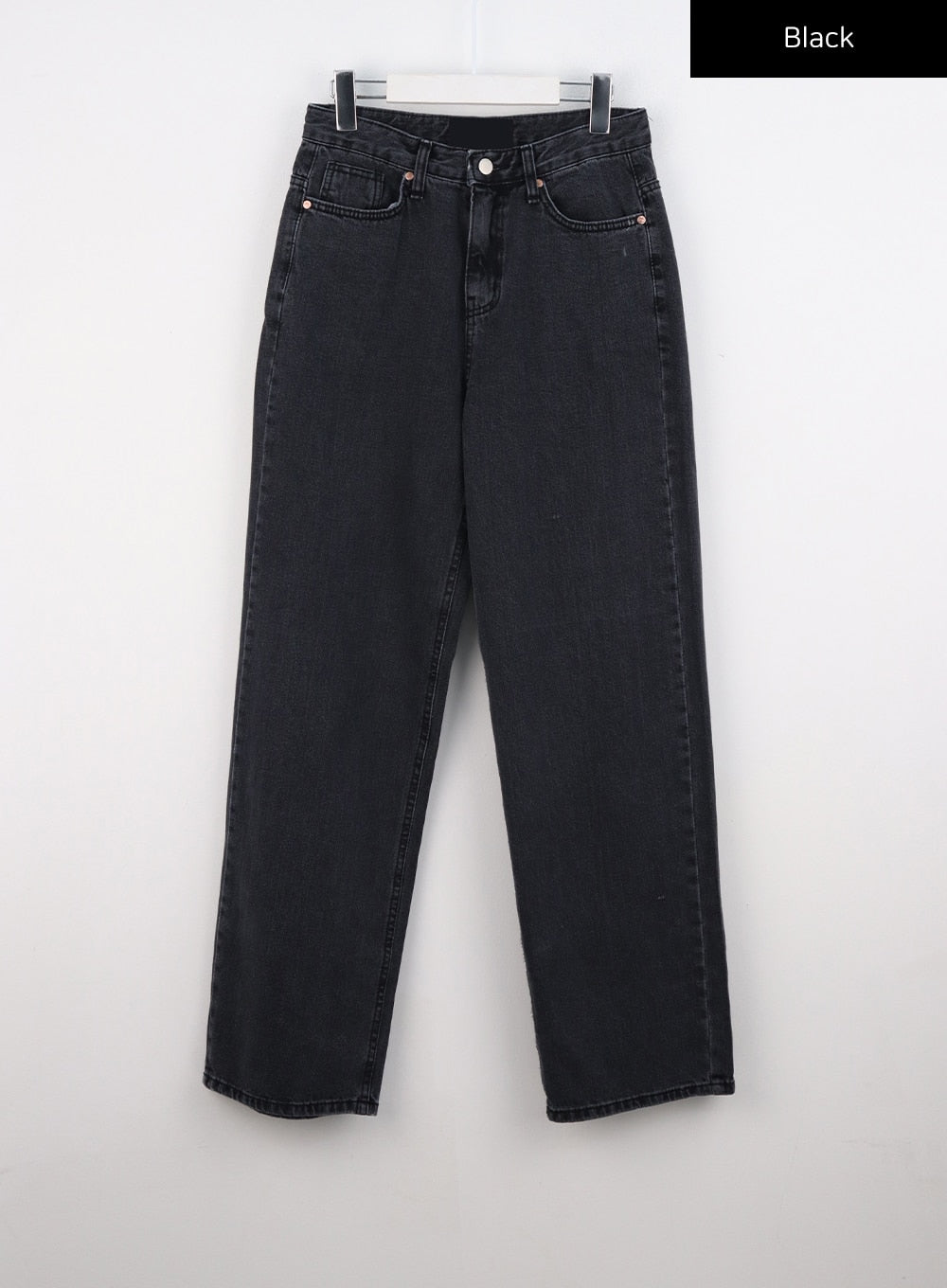 CS327 Relaxed Fit Baggy Jeans for Men - Comfortable Loose Denim Pants for Casual Wear & Street Style Outfits