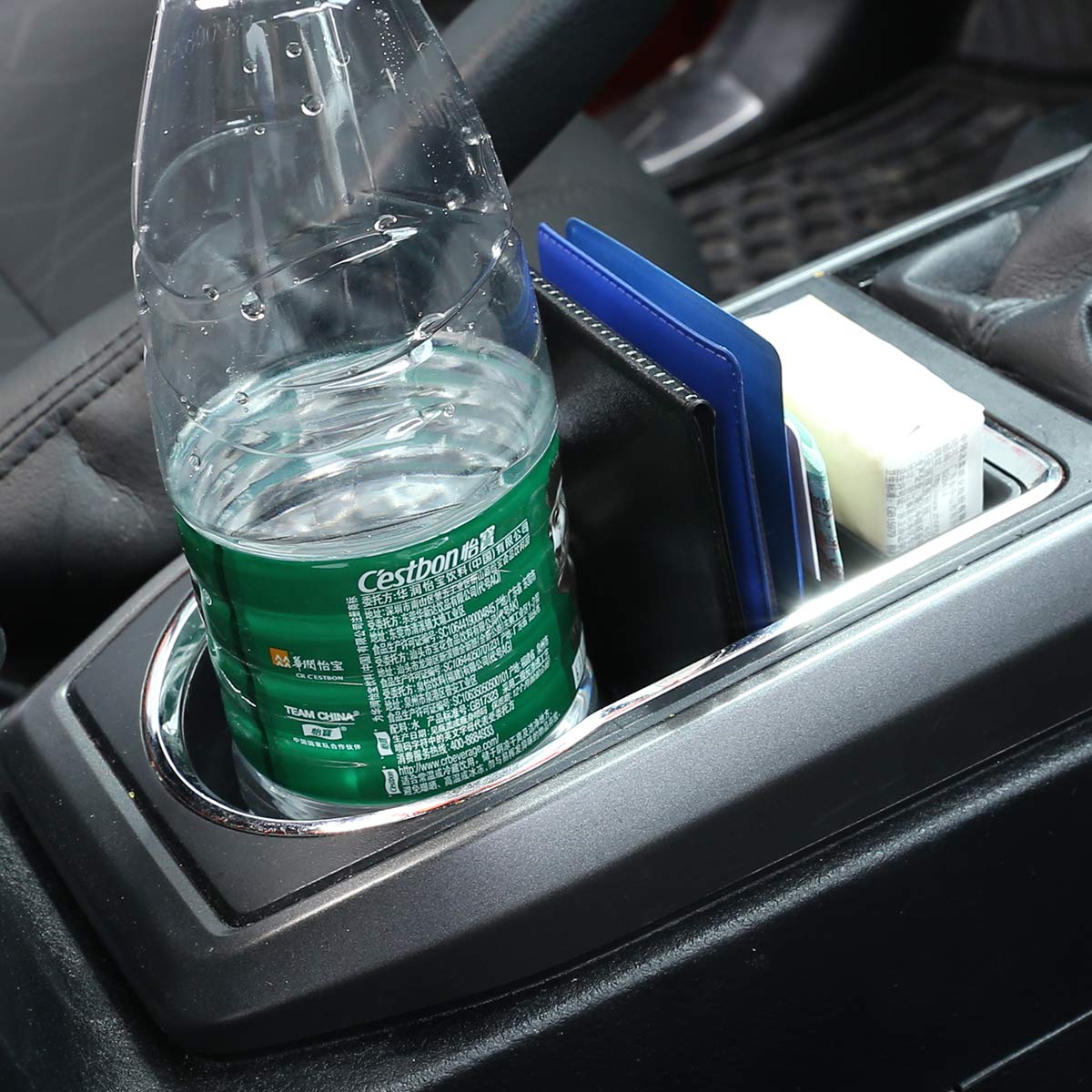 **2016-2023 Toyota Tacoma Shifter Storage Box & Center Console Organizer Tray – Multifunctional Auto Accessory for Car Interior Organization (1 PC) – Perfect for Road Trips, Daily Commute & Storage Solutions**