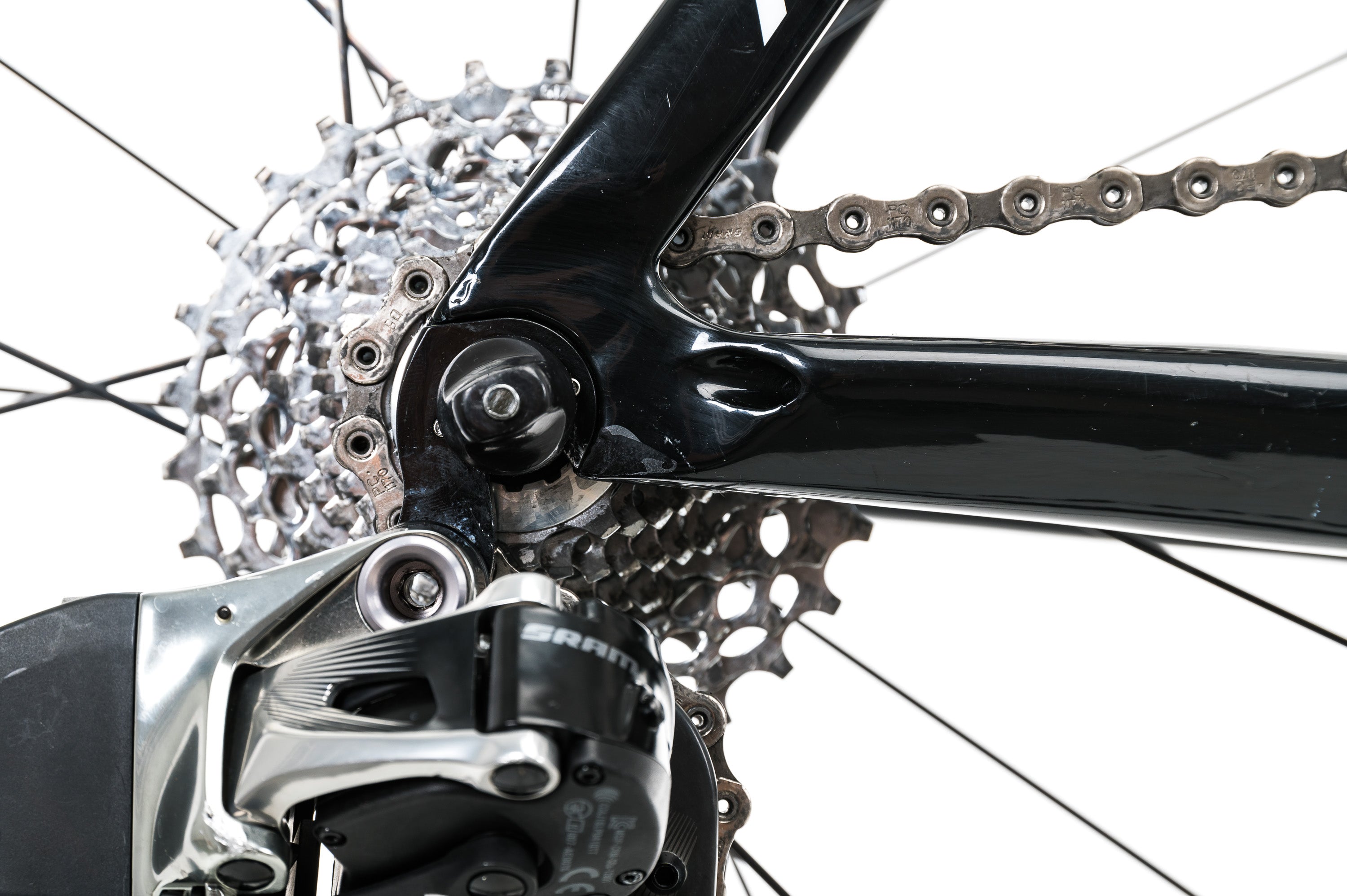 Argon 18 Nitrogen Pro Carbon Road Bike - Lightweight & High-Performance for Racing & Endurance (2016 Model, Large Frame) - Perfect for Competitive Cyclists & Long-Distance Riders