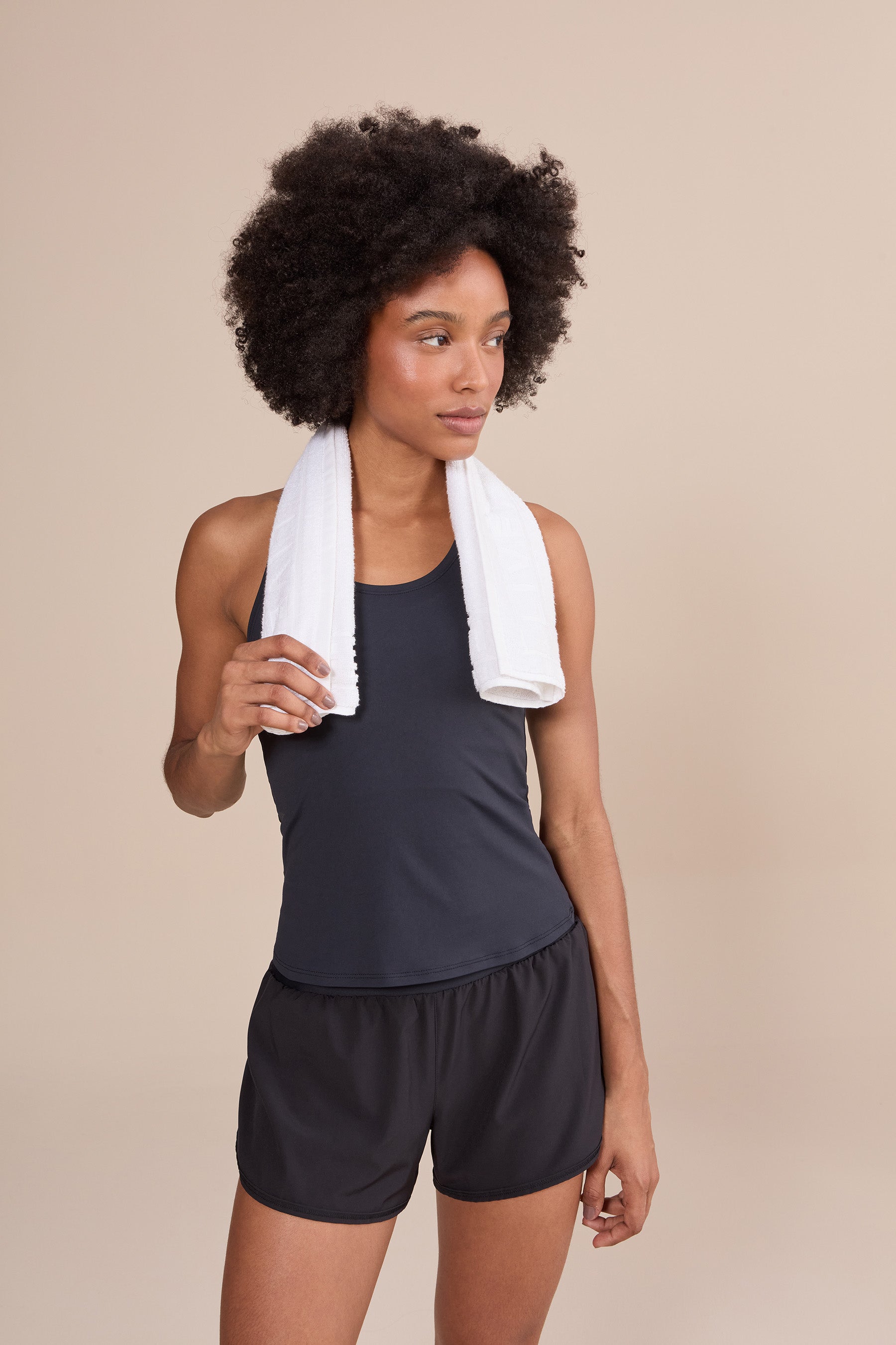 Premium Quick-Dry Microfiber Towel for Gym, Travel & Sports - Ultra Absorbent & Lightweight Energy Dry Towel for Workouts, Swimming & Outdoor Activities