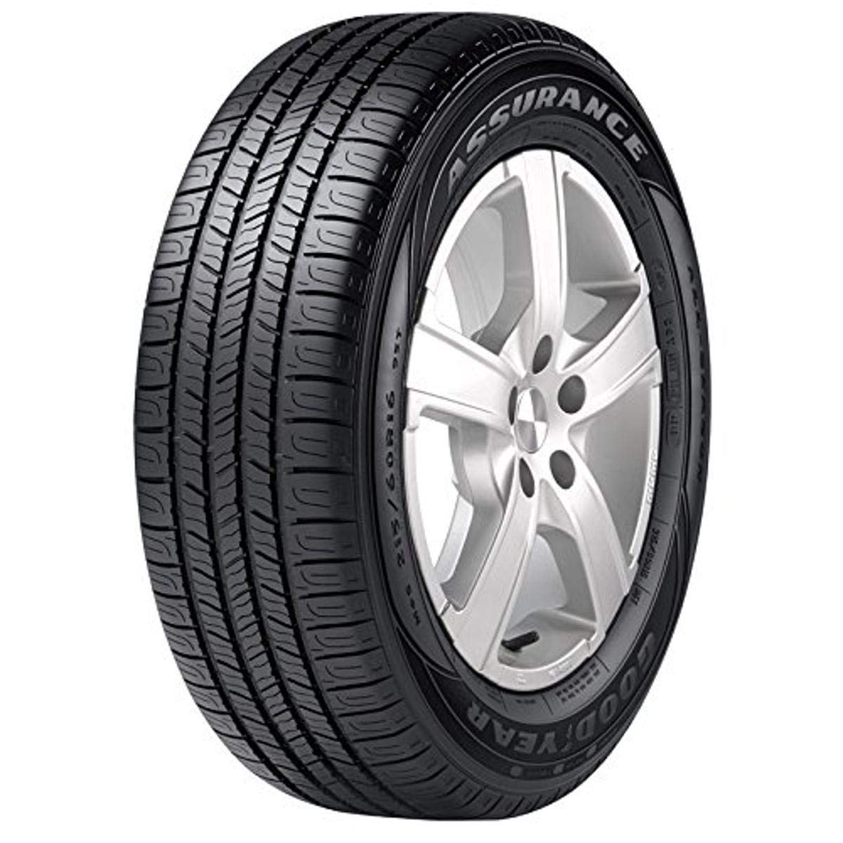 Goodyear Assurance All-Season Radial Tire 235/65R16 103T - High Performance Tires for SUVs, Trucks & Crossovers | All-Weather Traction for Rain, Snow & Dry Roads