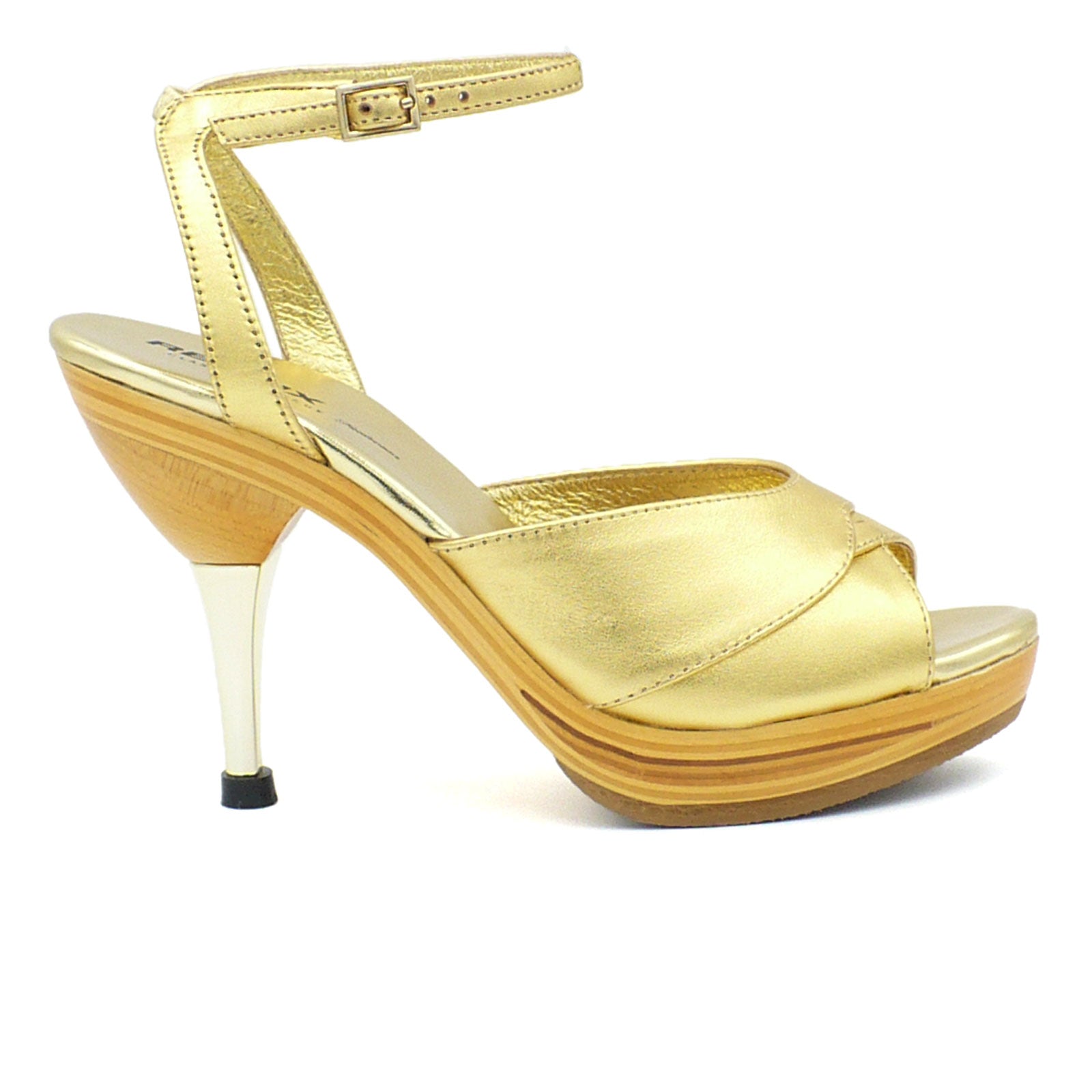 Hollywood Ankle Strap Stilettos - Sexy High Heel Pumps for Women | Perfect for Evening Parties, Date Nights & Special Occasions