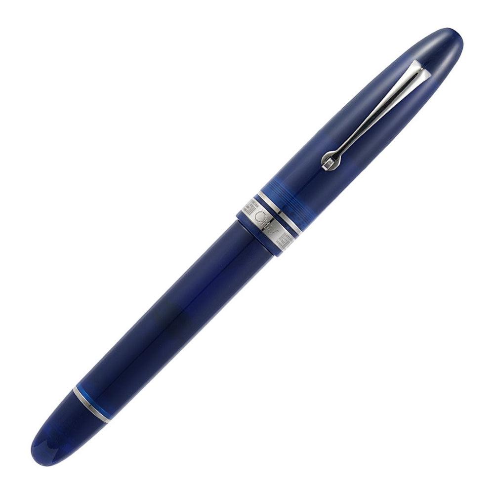 Omas Ogiva Fountain Pen - Premium Italian Luxury Writing Instrument for Collectors & Professionals - Perfect for Calligraphy, Gifting & Business Signatures