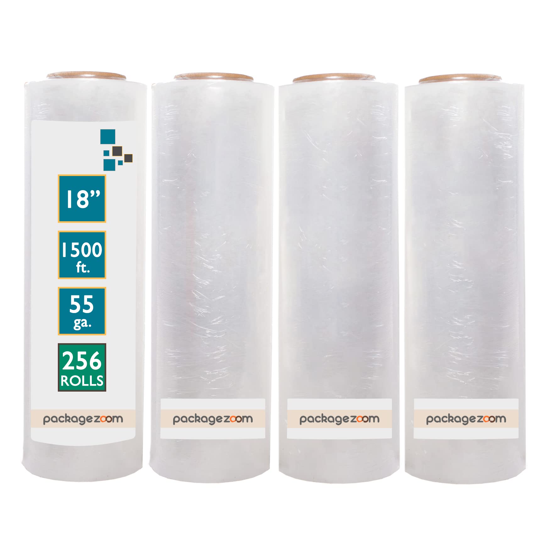256 Rolls 18