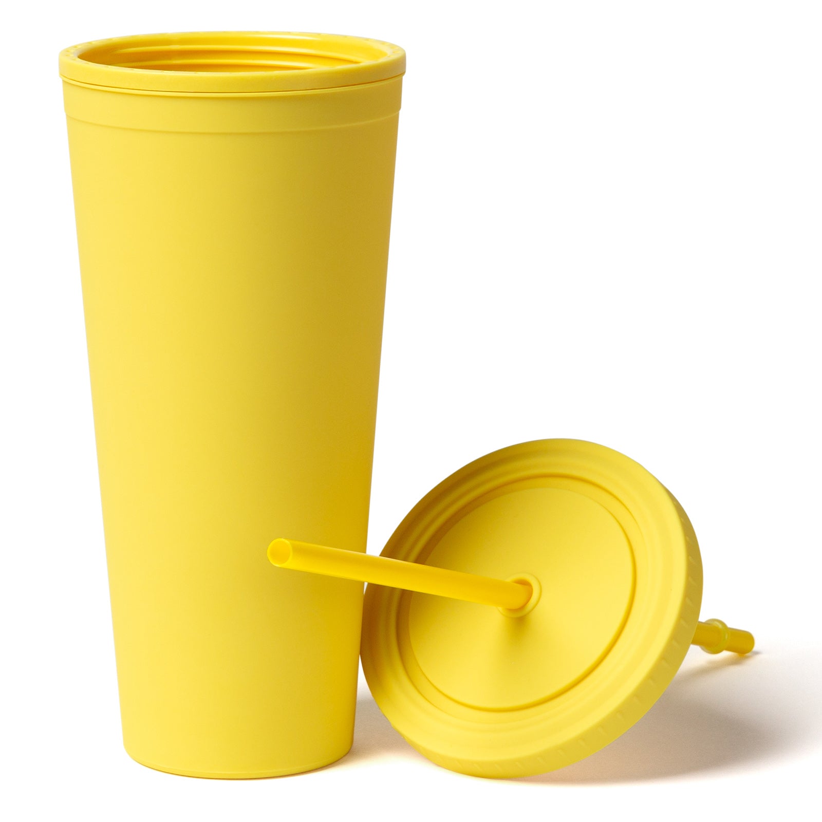Ventray Essential Stainless Steel Tumbler with Lid & Straw - 20oz Insulated Travel Mug for Hot & Cold Drinks - Perfect for Coffee, Tea, Water on the Go, Office, Gym, and Outdoor Activities