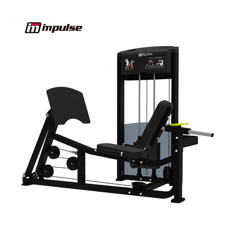 IF9310 Leg Press Machine - Heavy Duty Home Gym Equipment for Strength Training | Perfect for Leg Workouts, Squats & Glute Exercises in Home Gym or Fitness Studio