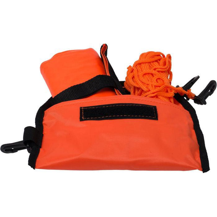 Cressi Scuba Diving Marker Buoy - High Visibility Safety Float for Underwater Navigation | Perfect for Spearfishing, Snorkeling & Open Water Diving