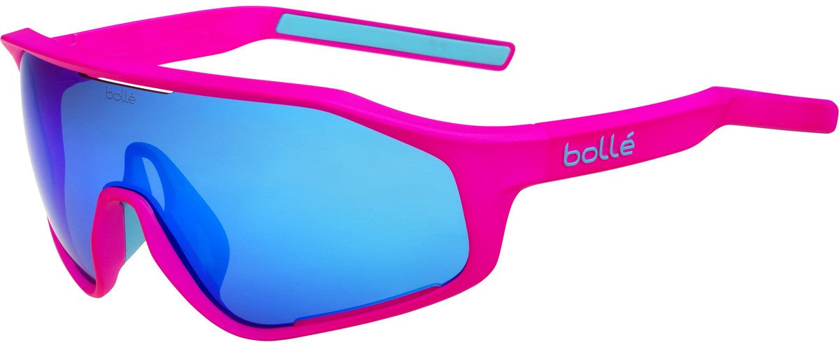 Bolle Shifter Sunglasses - Polarized UV Protection Sports & Driving Shades for Men & Women - Perfect for Cycling, Running, and Outdoor Activities