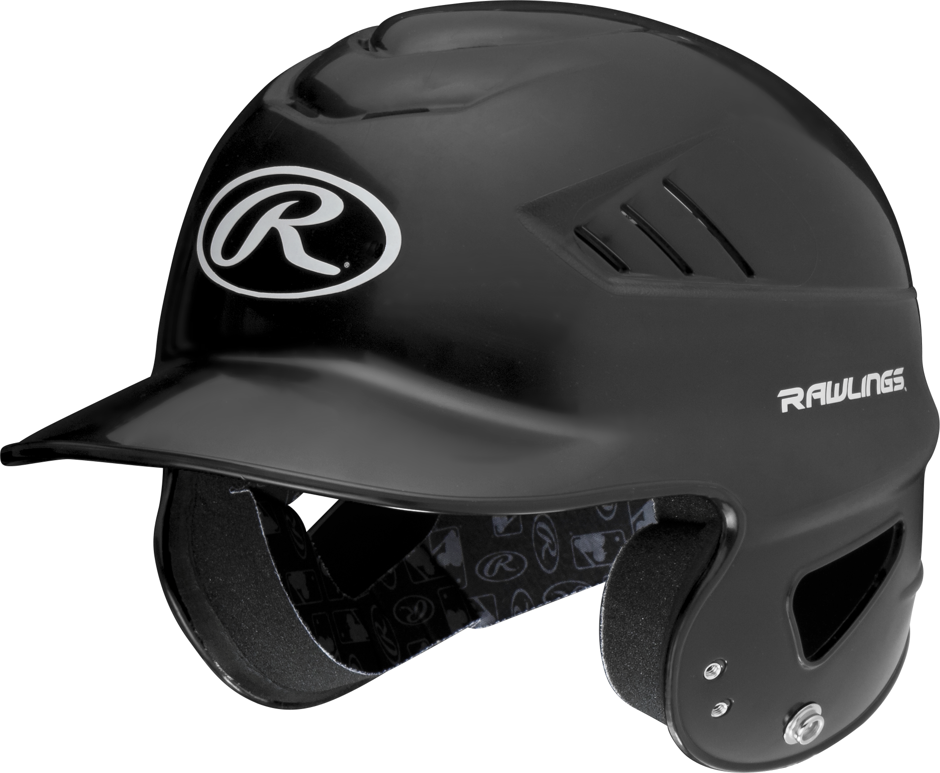 Rawlings Coolflo Batting Helmet RCF - Lightweight Baseball Helmet for Youth & Adults - Comfortable & Durable for Baseball, Softball, Training & Games