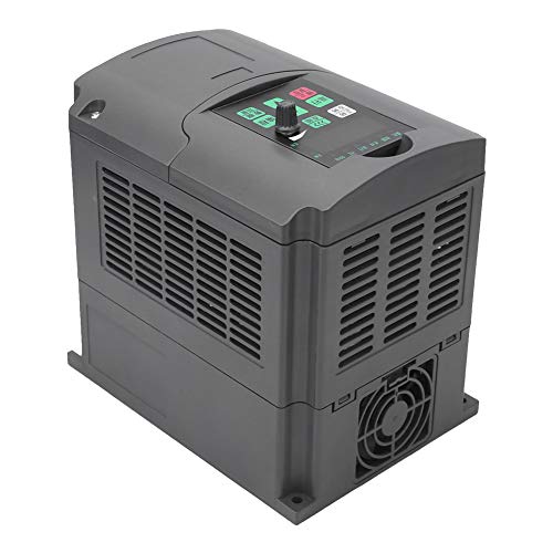 Universal Heat-Insulating Anti-Fall Wear-Resistant Inverter for Mixers & Ball Mills - Multiple Protection Governor for Fan Series Equipment | Ideal for Industrial Mixing & Grinding Applications