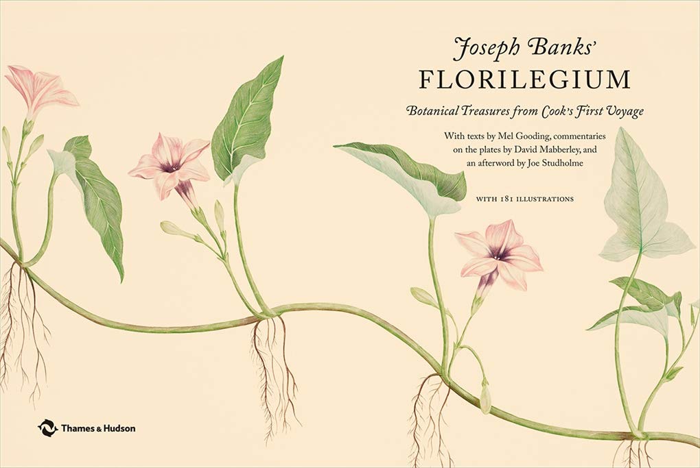 Joseph Banks' Florilegium: Rare Botanical Prints from Captain Cook's First Voyage - Perfect for History Lovers, Botanical Art Collectors, and Home Decor
