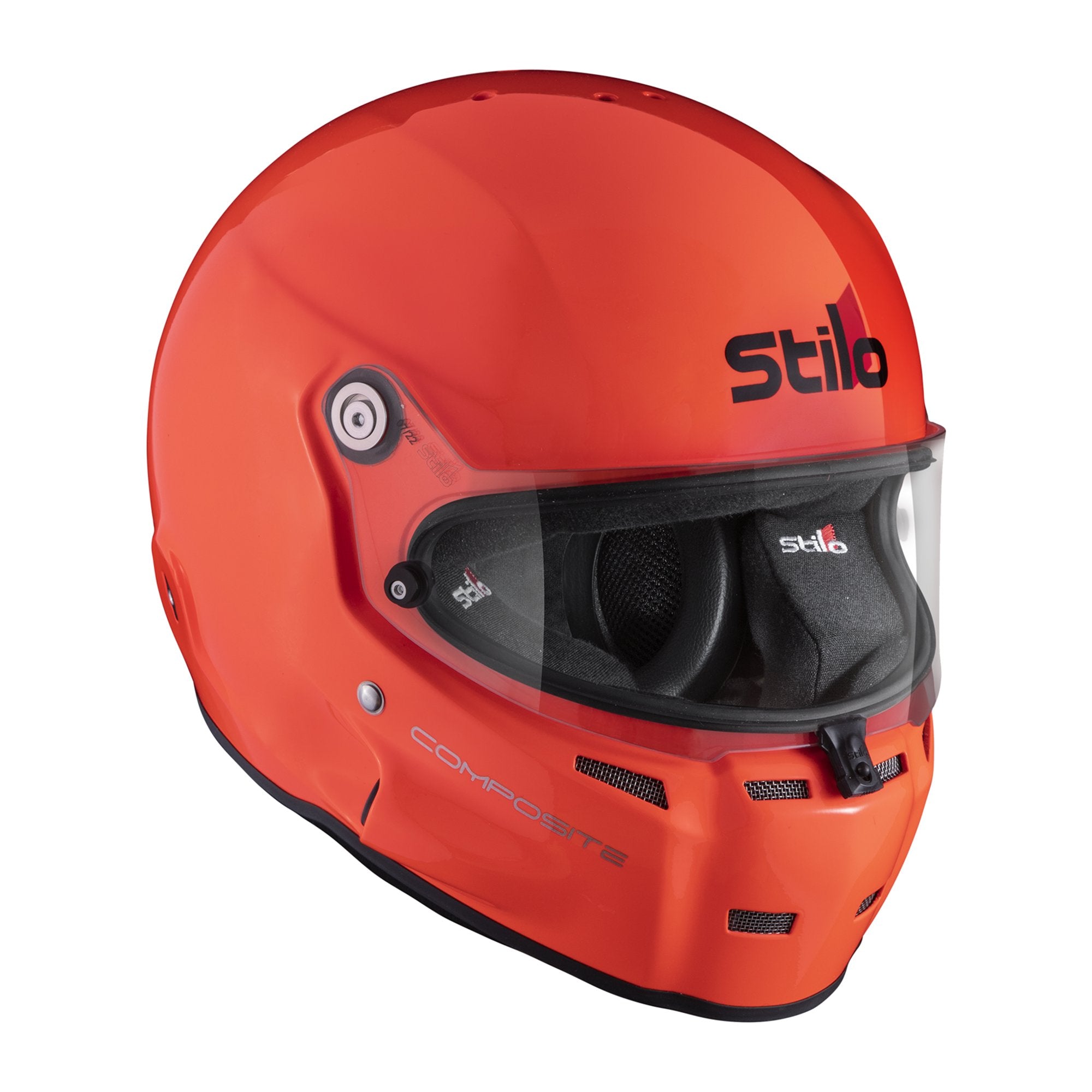 Stilo ST5 GT Offshore Racing Helmet - SA2020 & FIA 8859 Certified - High-Performance Waterproof Motorcycle Helmet for Offshore Powerboat Racing & Extreme Water Sports