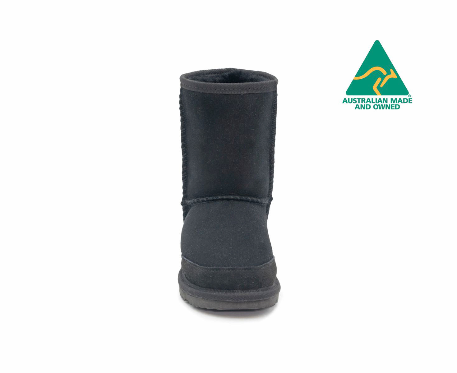 Classic Mid UGG Boots for Women & Men - Comfortable Winter Snow Boots in Sizes M13 & 14 | Perfect for Cold Weather, Outdoor Activities & Casual Wear