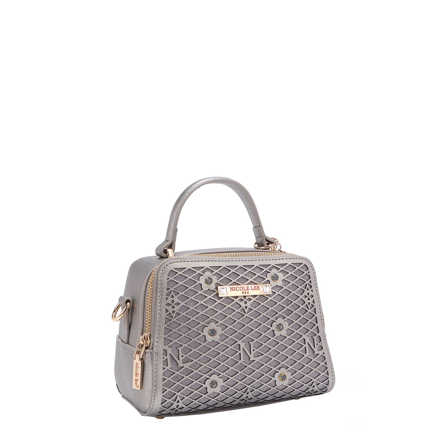 Gracie Mini Handbag for Women - Stylish & Compact Crossbody Purse - Perfect for Everyday Use, Travel, and Parties