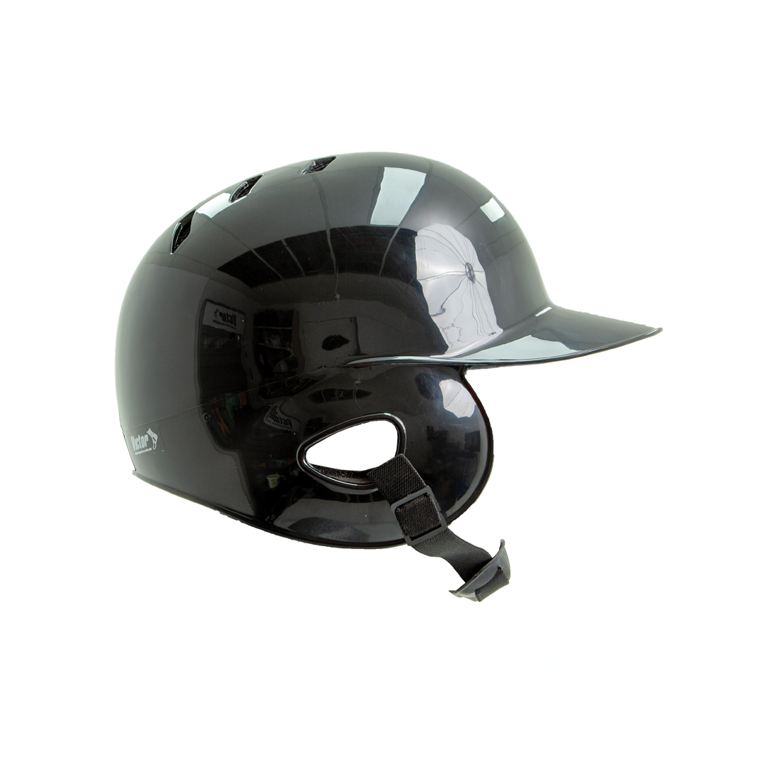 Victor Batters Helmet with Ear Protection - Baseball & Softball Safety Gear for Youth & Adult Players - Perfect for Games, Practice & Training