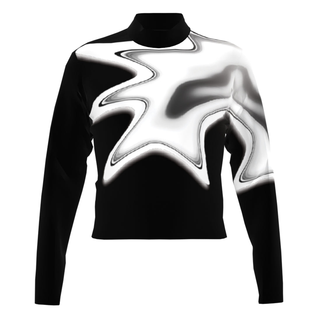 Power Flex Shirt 048 - Breathable Stretch Performance T-Shirt for Men | Gym, Running & Workout Activewear | Moisture Wicking & Quick Dry Fabric