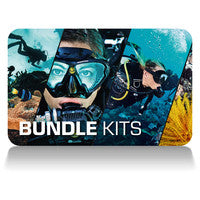 Professional Scuba Diving Stress & Rescue Training Kit – Essential Gear for Underwater Safety & Emergency Preparedness | Perfect for Dive Instructors, Rescue Teams & Ocean Adventures