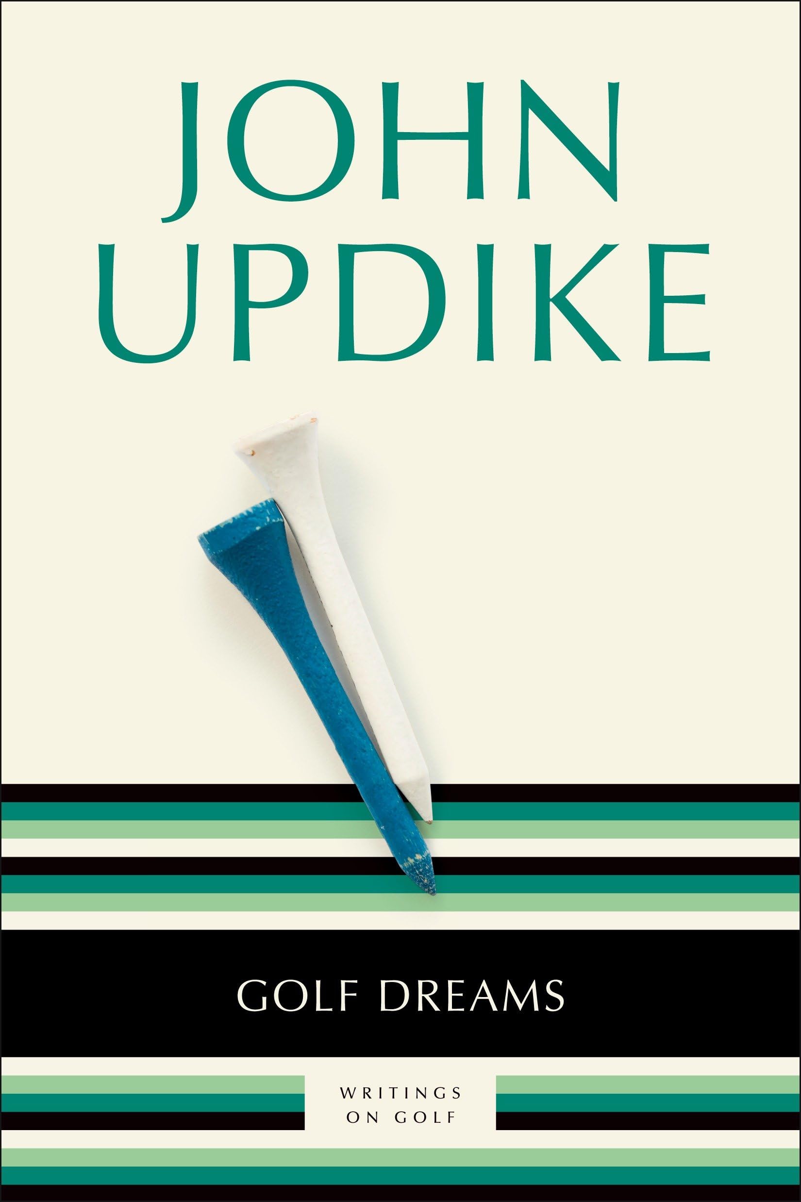 Golf Dreams: Inspirational Golf Writings & Stories for Players and Fans | Perfect for Reading on the Course or at Home