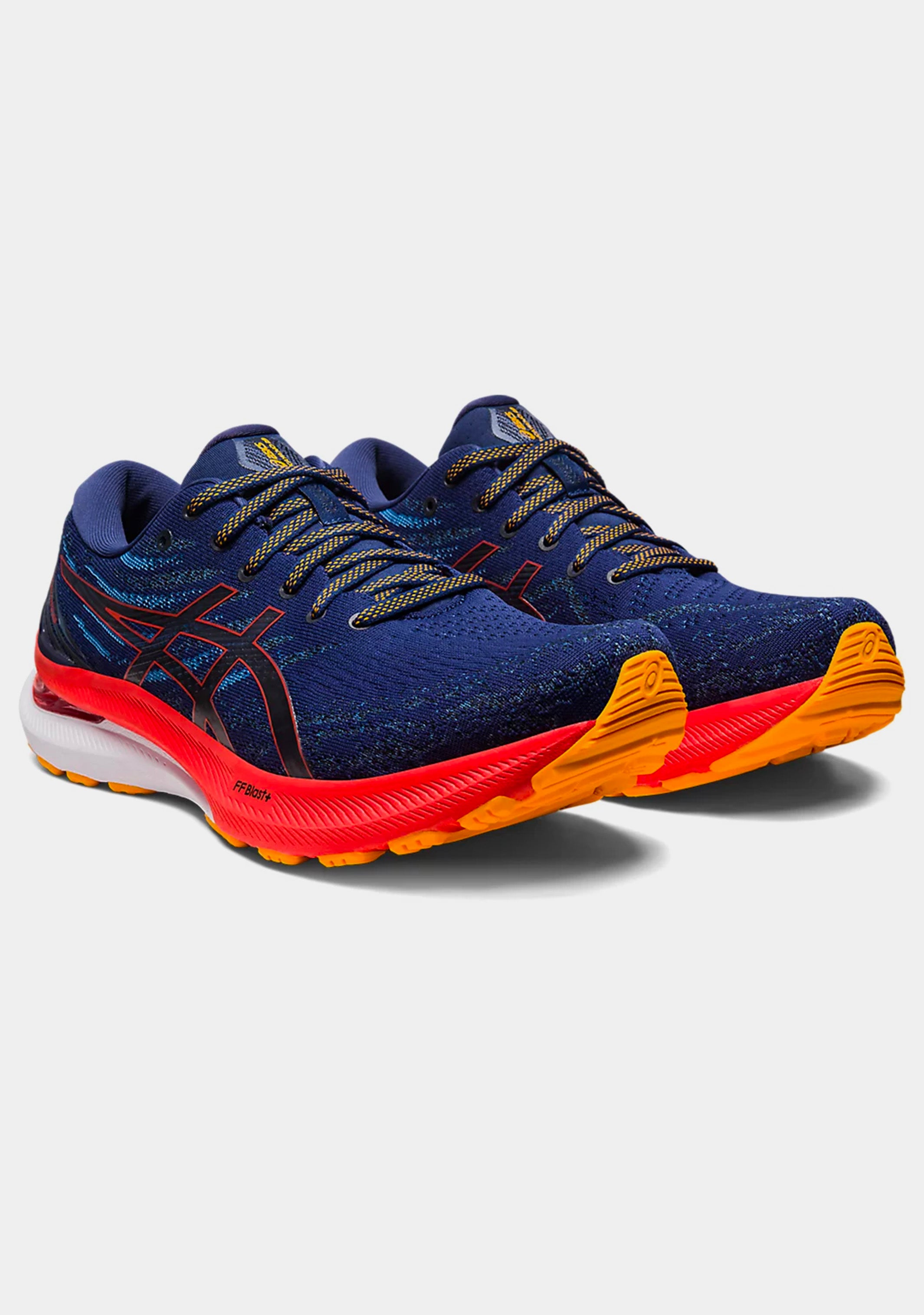 ASICS Men's Gel-Kayano 29 Running Shoes - Stability & Cushion for Long Distance Road Running, Jogging, Gym Workouts - Lightweight Breathable Sneakers for Men
