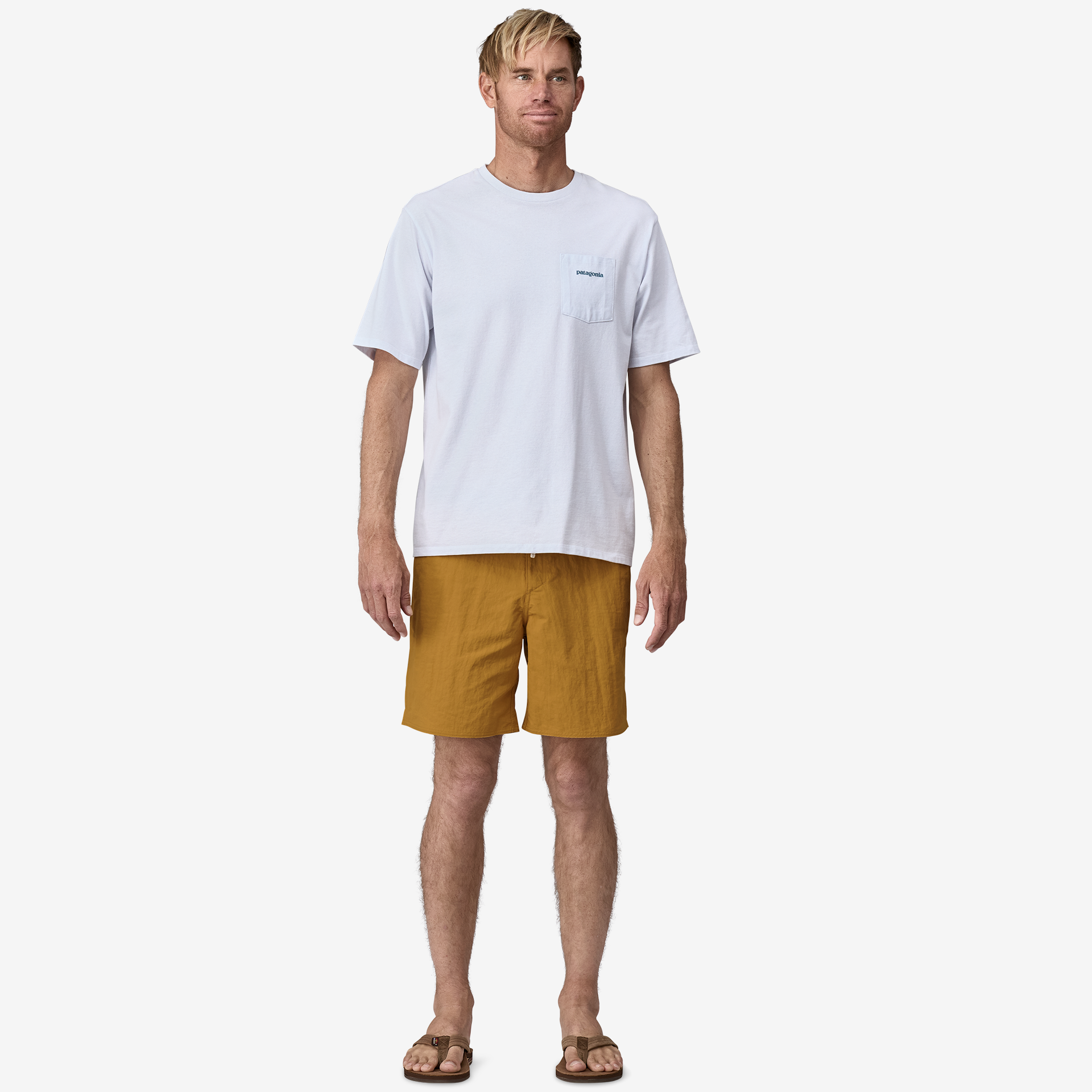 Men's Wavefarer® Hybrid Walk Shorts - Lightweight Quick-Dry Comfort for Hiking, Travel & Outdoor Activities