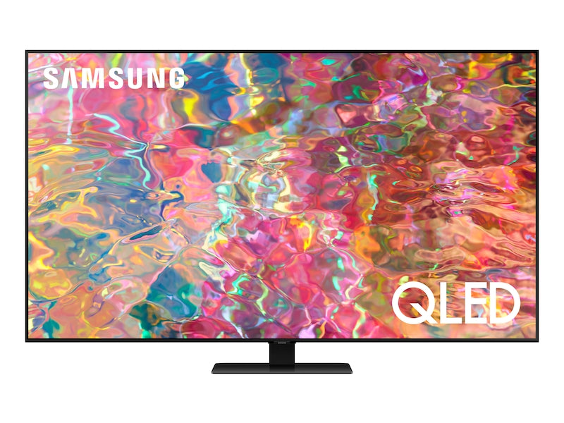 Samsung 65-Inch QN80BD Series QLED 4K UHD Smart TV with Quantum HDR 12X, Alexa Built-in (QN65Q80BD) - Perfect for Home Theater, Gaming & Streaming Entertainment