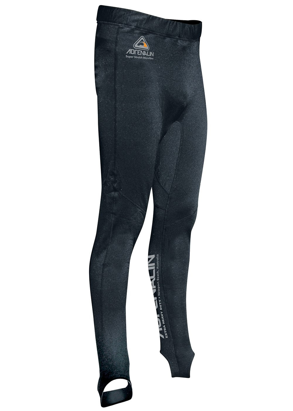 Adrenalin BodyShield Microfiber Lycra Long Pants for Men & Women - High-Performance Workout, Running & Yoga Leggings with Moisture-Wicking Technology