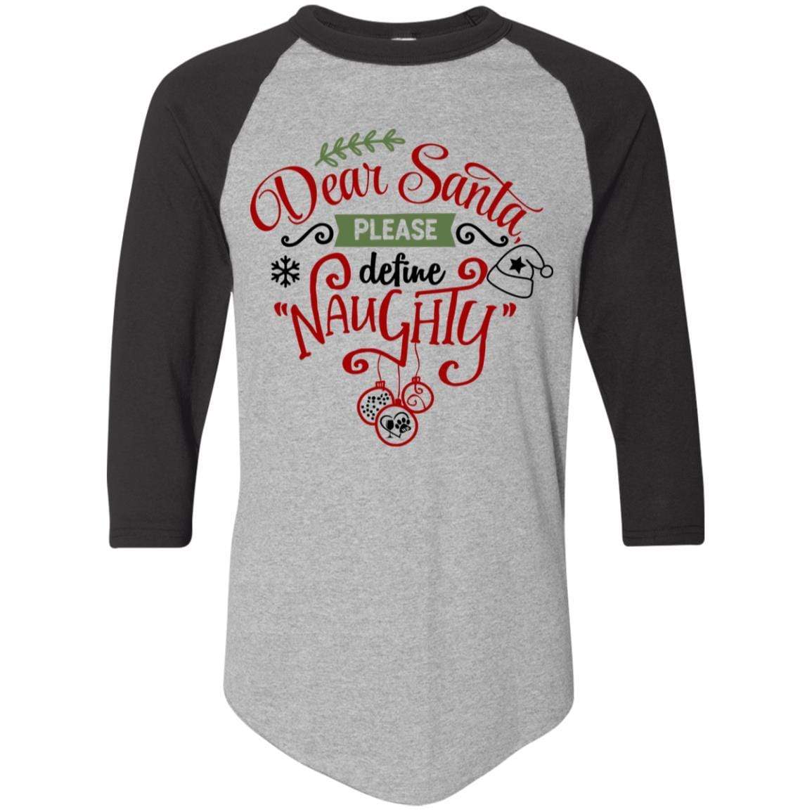 Athletic Heather/Black