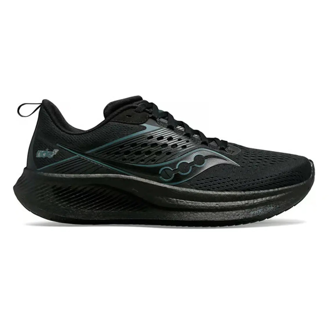 Men's Saucony Ride 17 Running Shoes - Lightweight Cushioned Road Running Sneakers for Men | Perfect for Jogging, Gym Workouts & Daily Wear