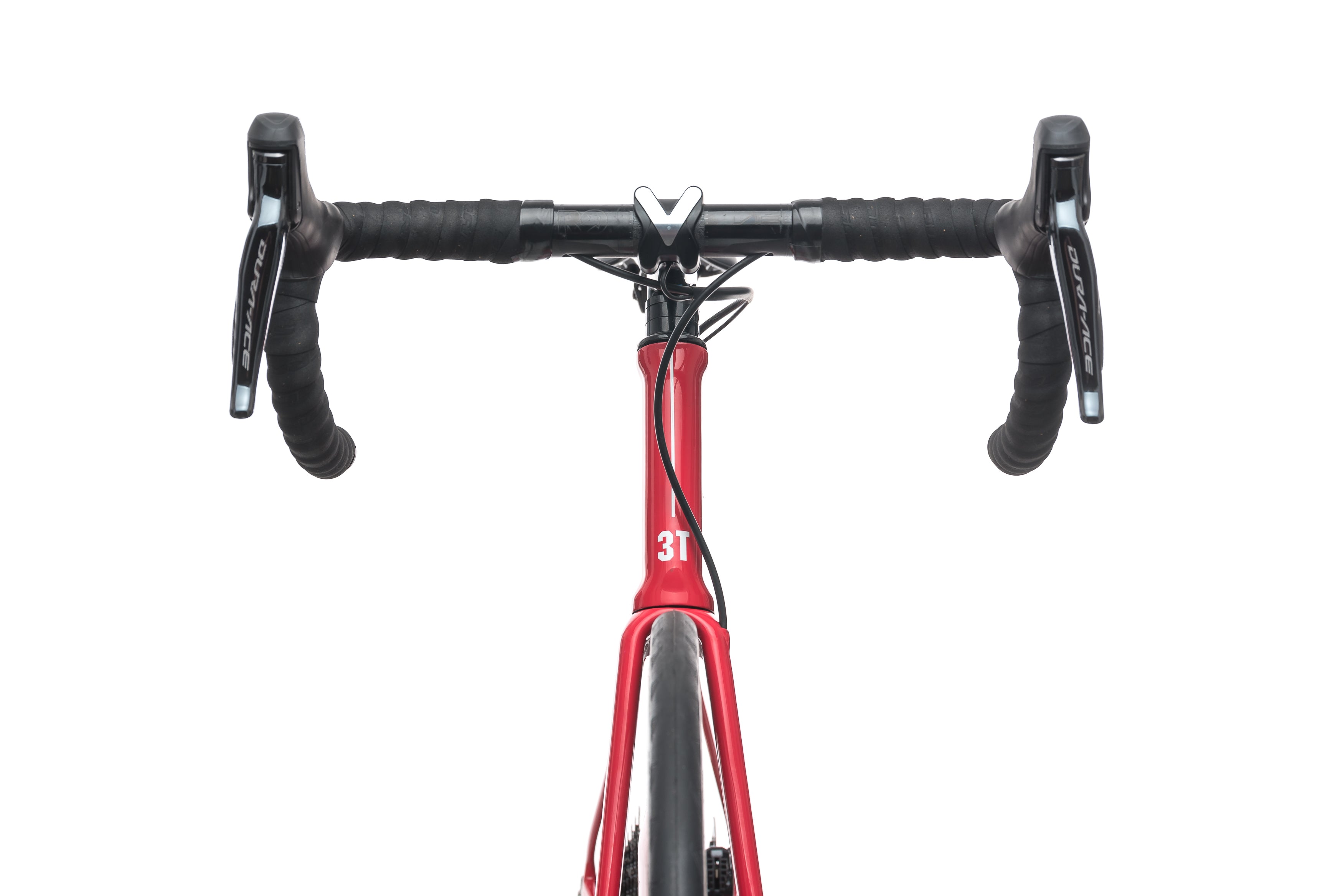 3T Strada Large Road Bike 2018 - Lightweight Carbon Frame for Speed & Performance | Perfect for Racing, Endurance & Long-Distance Cycling
