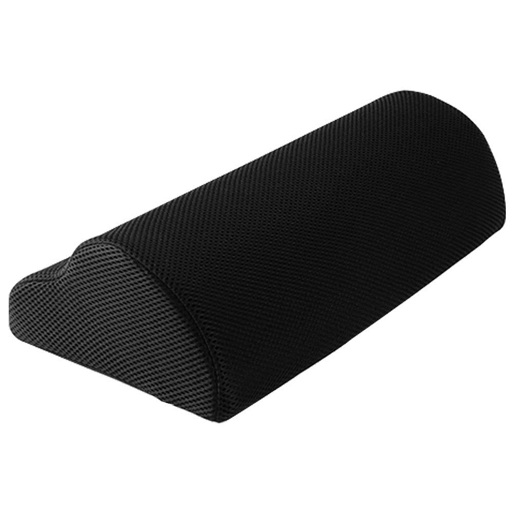 **Valink Soft Foot Rest Under Desk - Ergonomic Office Foot Cushion with Non-Slip Bottom, Sponge Curve Design for Comfort & Support - Perfect for Home Office, Gaming, and Long Work Sessions**