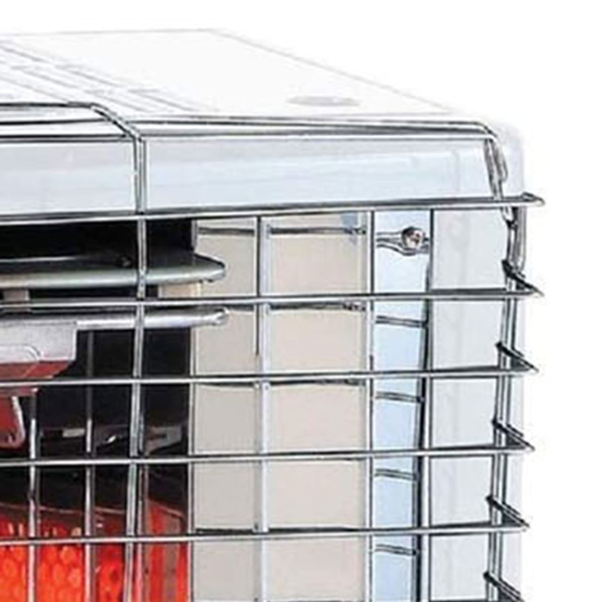 Sengoku 10,000 BTU Portable Kerosene Heater for Indoor & Outdoor Use - Covers 400 Sq.Ft with Auto Shut Off - Perfect for Garages, Camping & Emergency Heating