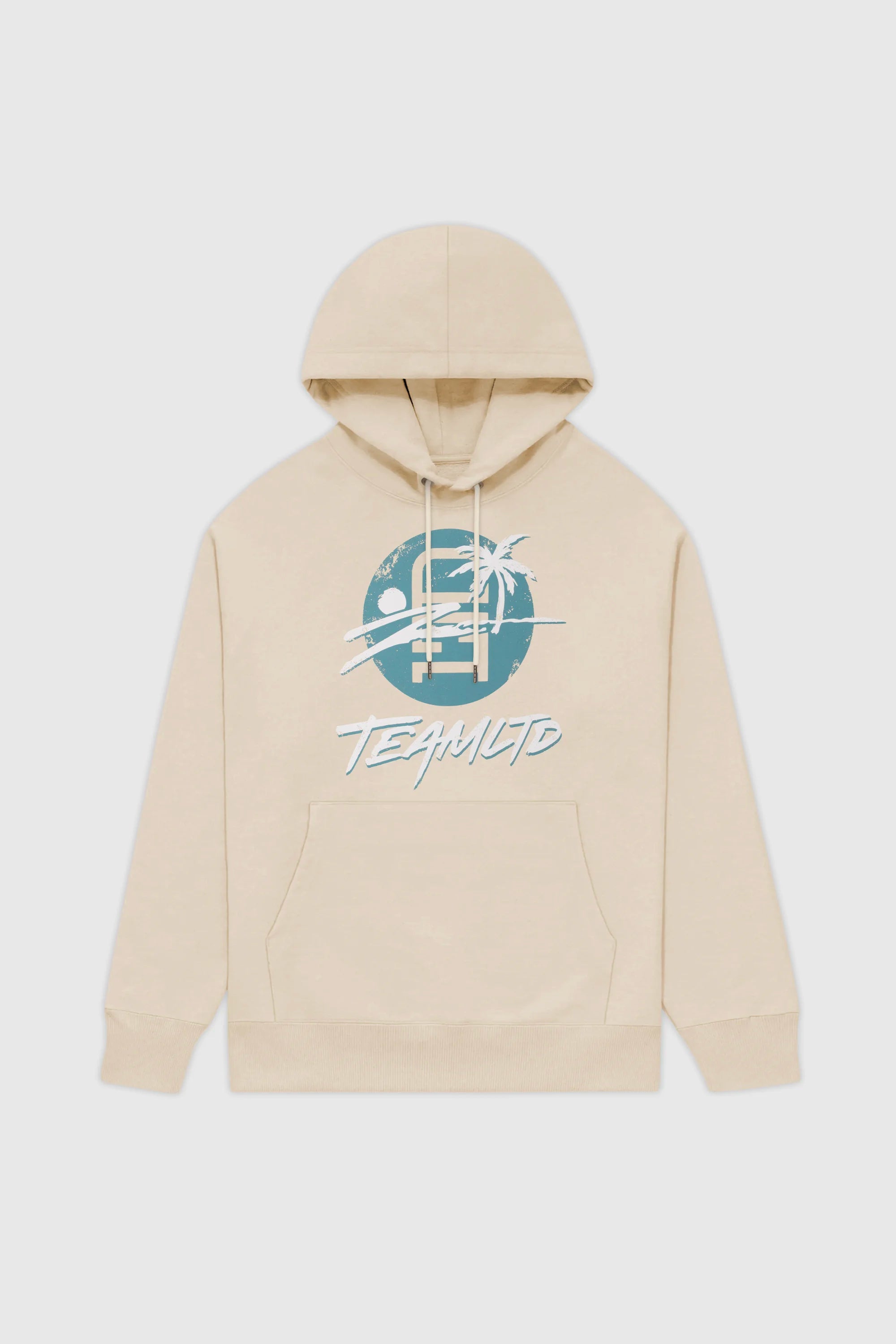 Custom Logo Palm Print Hoodie - Soft & Stylish Unisex Pullover for Men & Women - Perfect for Casual Wear, Street Fashion & Outdoor Activities