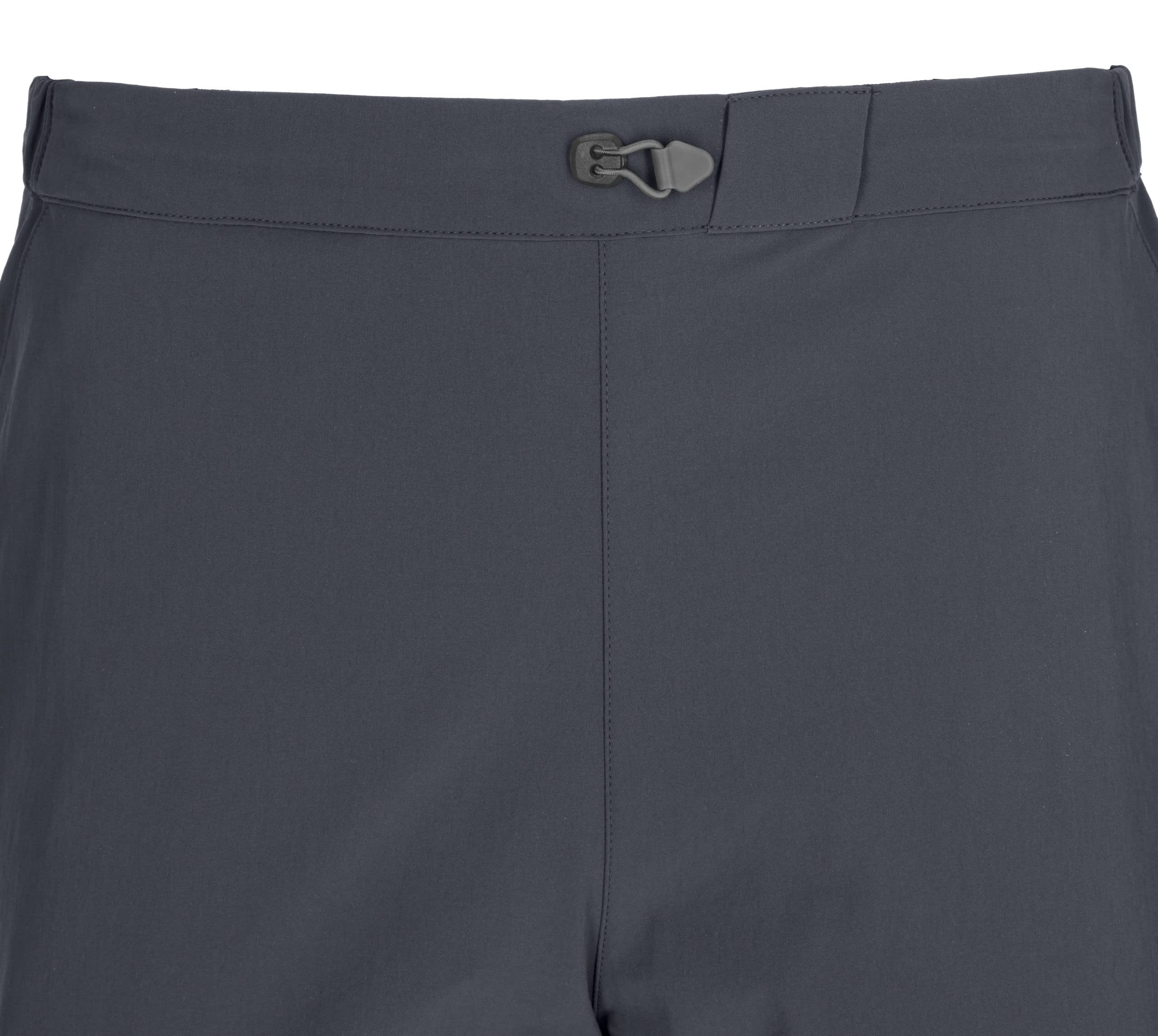 Rab Men's Momentum Quick-Dry Lightweight Hiking Shorts - Breathable Active Shorts for Trekking, Climbing & Outdoor Adventures | Perfect for Trail Running & Summer Camping