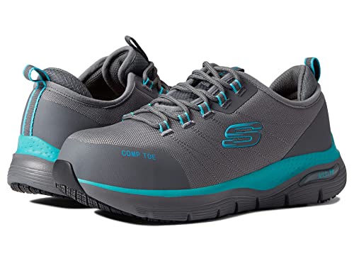 Gray/Aqua