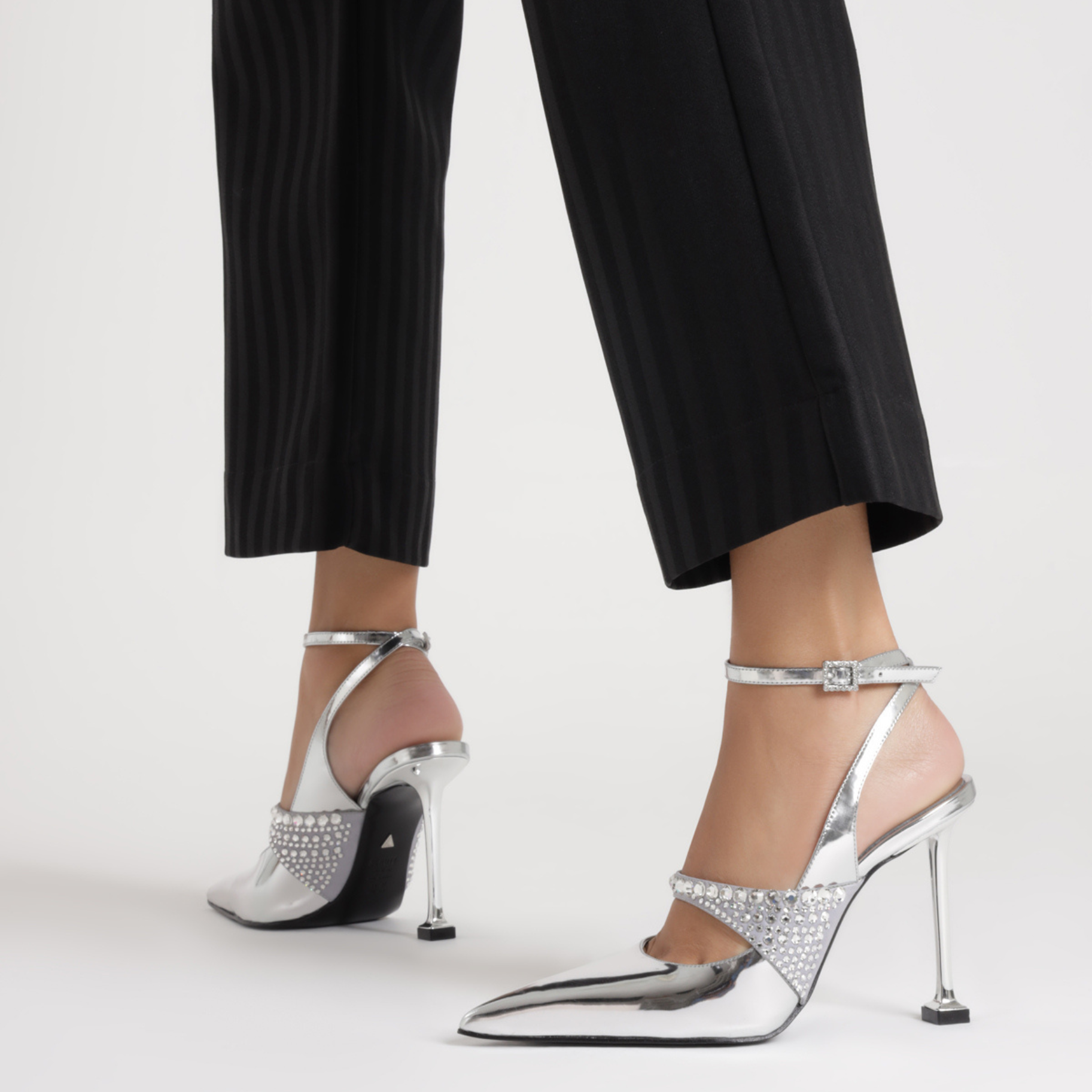 Louise Leather Pump Shoes for Women - Elegant High Heel Dress Pumps - Perfect for Office, Party & Special Occasions
