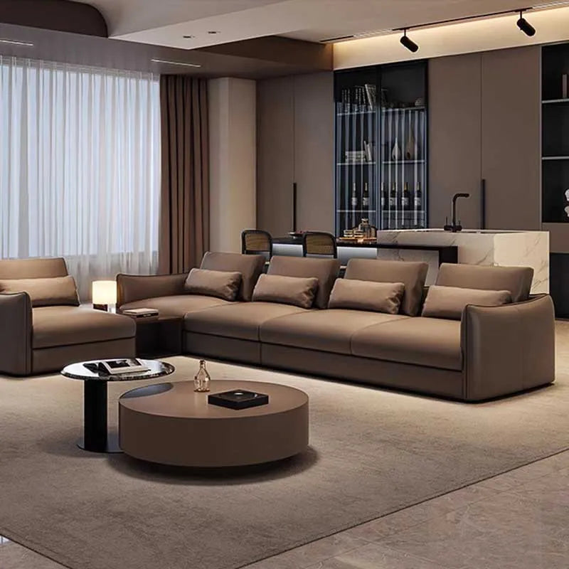 Luxury Loveseat Sofa Set - Designer Fabric Upholstery for Premium Comfort - Perfect for Living Room, Bedroom, or Office Lounge