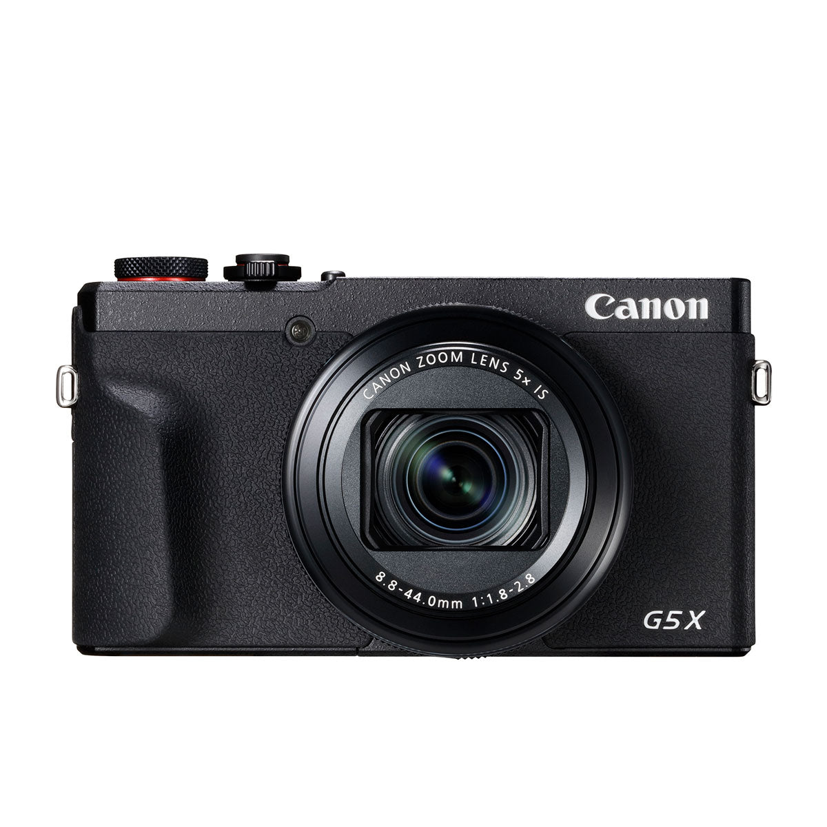 Canon PowerShot G5X Mark II Digital Camera 20.1MP 4K Video 5x Optical Zoom WiFi Bluetooth - Perfect for Travel Photography, Vlogging & Street Shooting