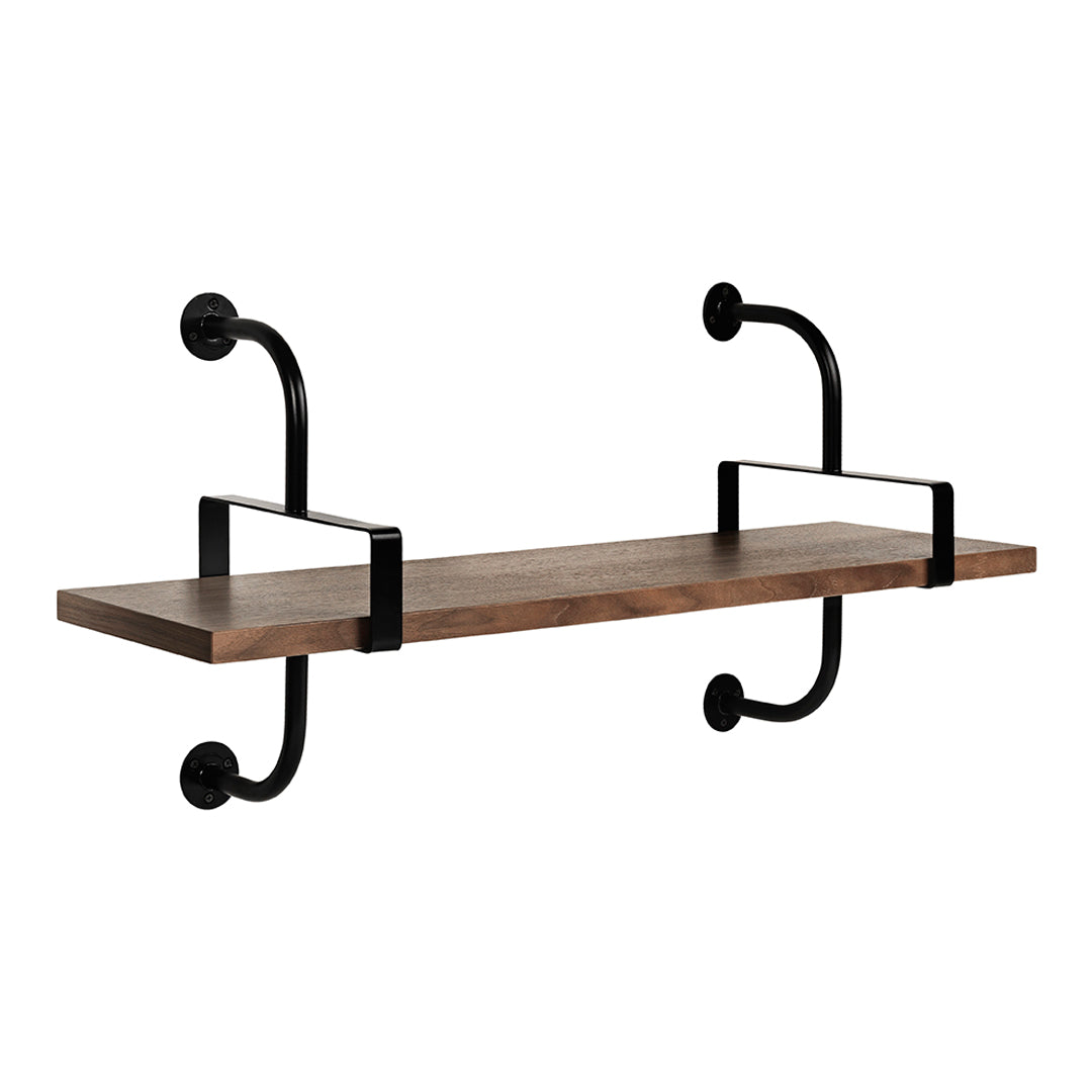 Gubi Mategot Demon Shelf - Modern Wall Shelf for Home & Office Decor | Stylish Storage Solution for Living Room, Bedroom & Workspace