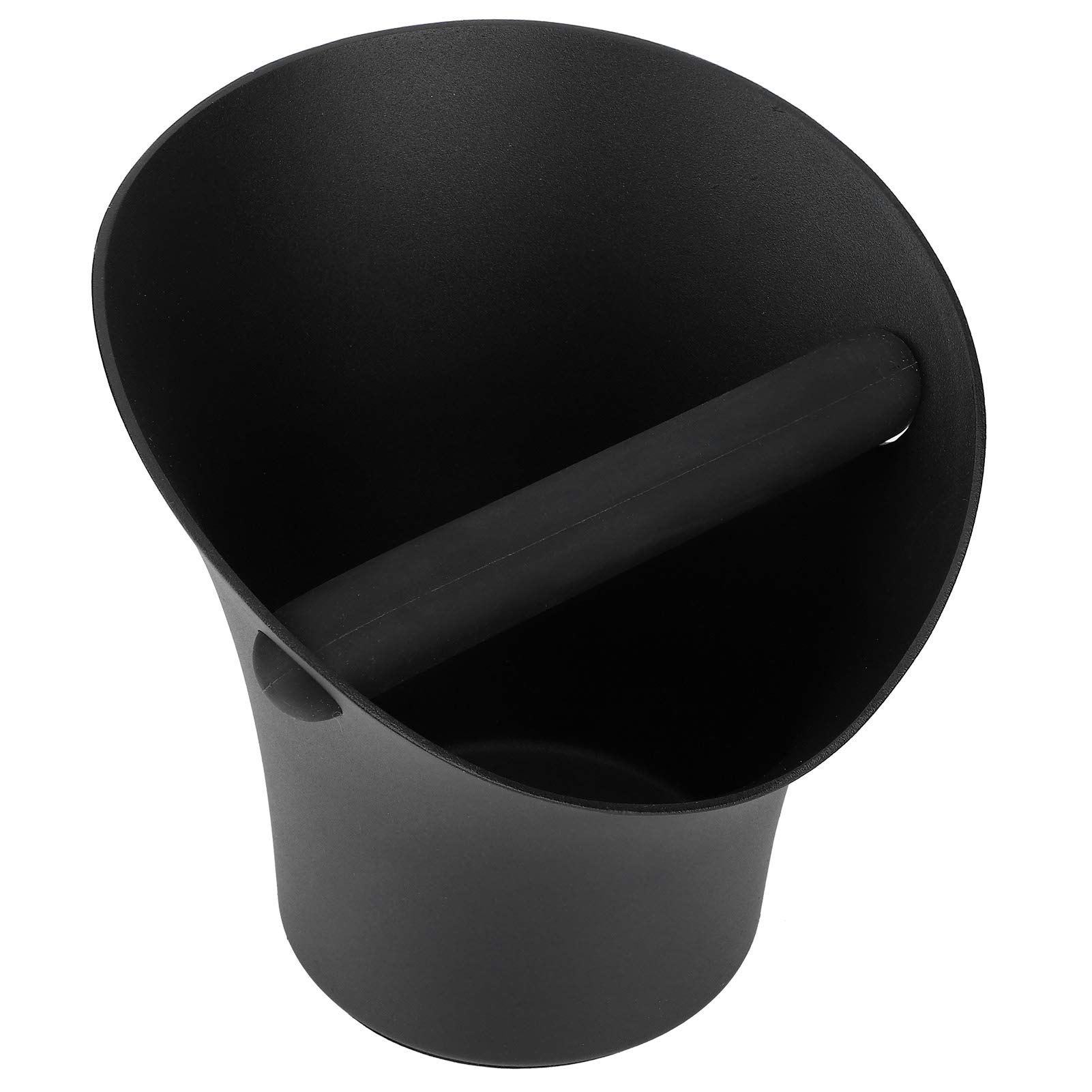 Premium Coffee Ground Knock Box - Eco-Friendly Coffee Accessory with Non-Slip Base for Espresso Bars & Milk Tea Shops | Perfect for Baristas & Home Brewing