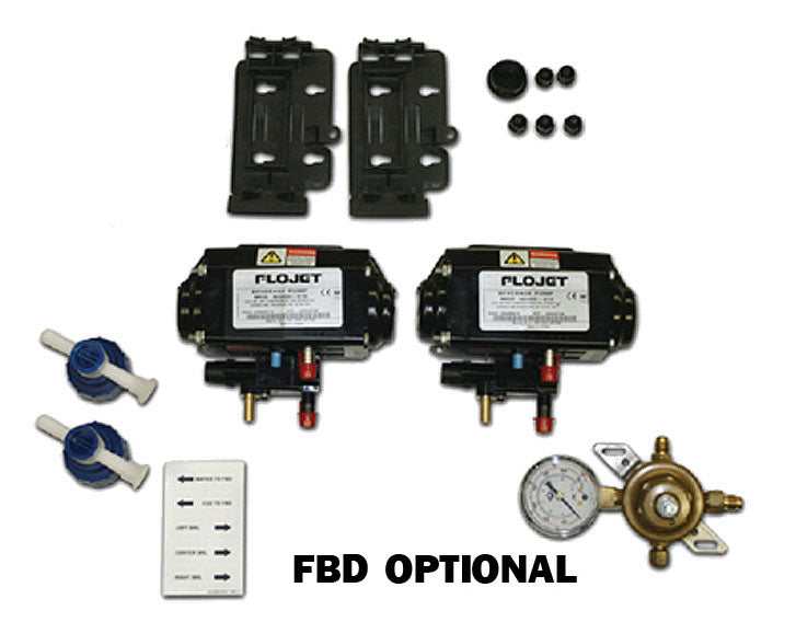 FBD Frozen 2 Barrel 772 Installation Kit – Complete Setup for Snow Blower & Winter Equipment Maintenance (Home & Commercial Use)