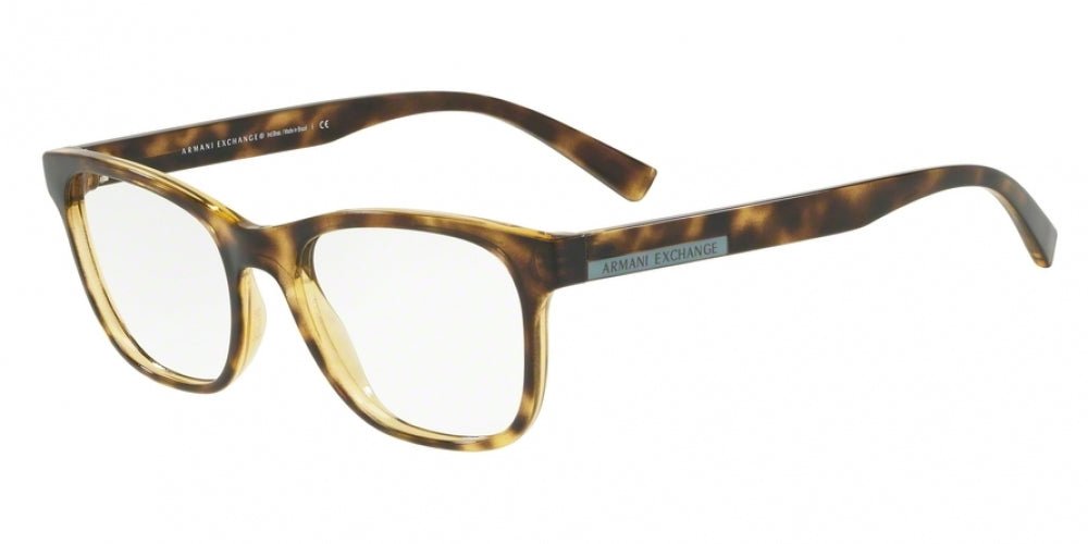 Armani Exchange 3057F Fashion Eyeglasses for Men & Women - Stylish Prescription Glasses & Sunglasses for Everyday Wear, Work & Outdoor Activities