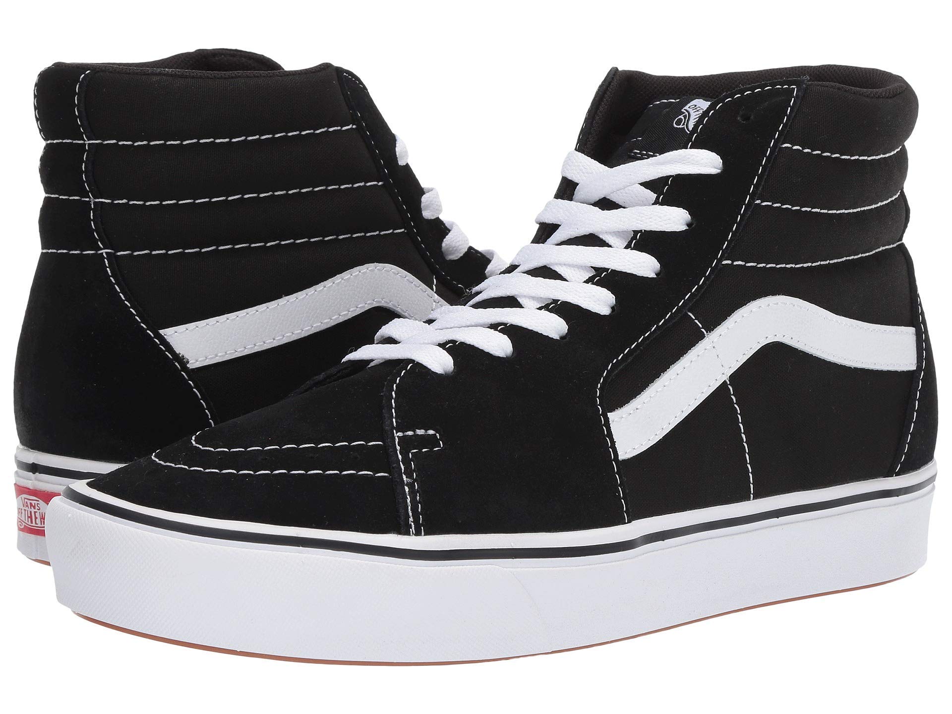 Vans Unisex Hi-Top Sneakers - Classic Skate Shoes for Men & Women | Perfect for Skateboarding, Streetwear & Casual Fashion
