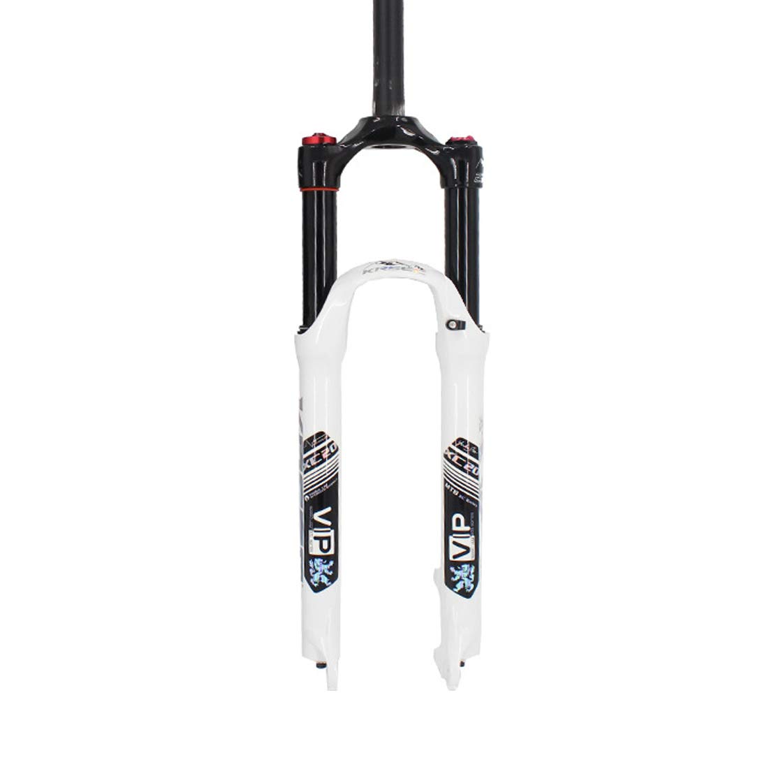 HIOD MTB Air Suspension Fork - Lightweight Mountain Bike Fork for Trail, Downhill & Cross-Country Riding | Durable Suspension for Off-Road Biking Adventures